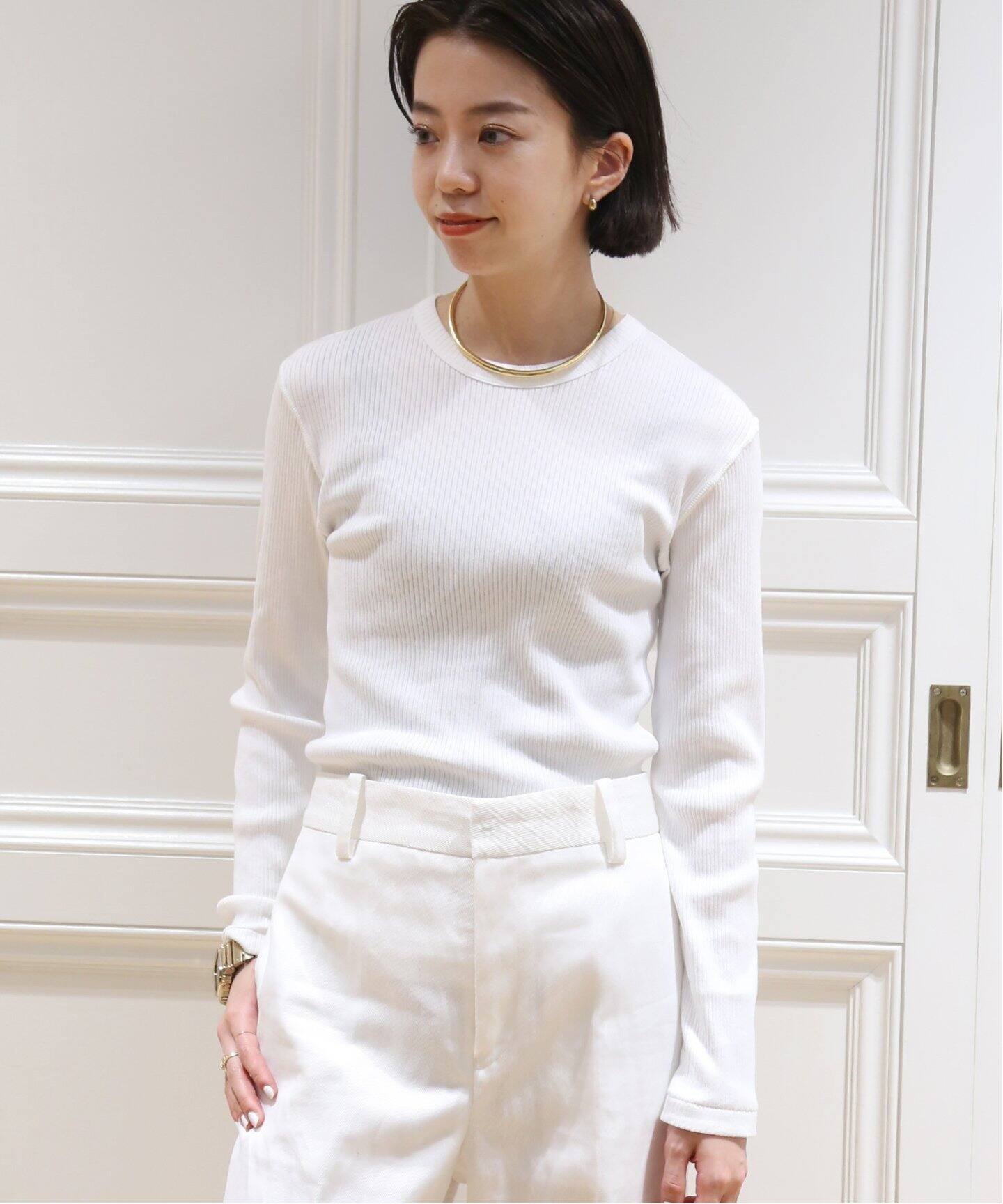 dignity Tシャツ（Tシャツ／カットソー）｜MUSE de Deuxieme Classe  