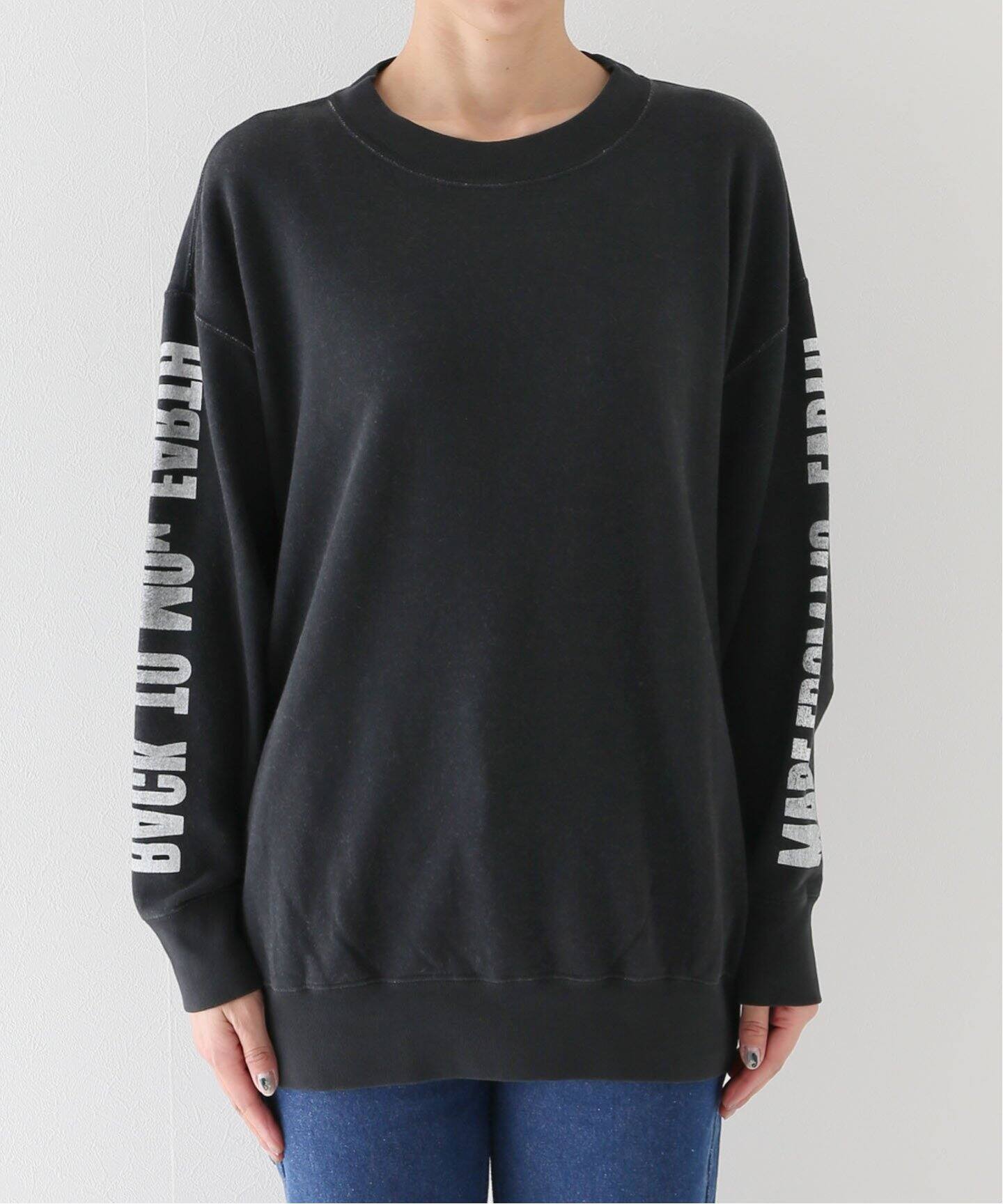 ロゴ スウェット（Tシャツ／カットソー）｜MUSE de Deuxieme Classe 