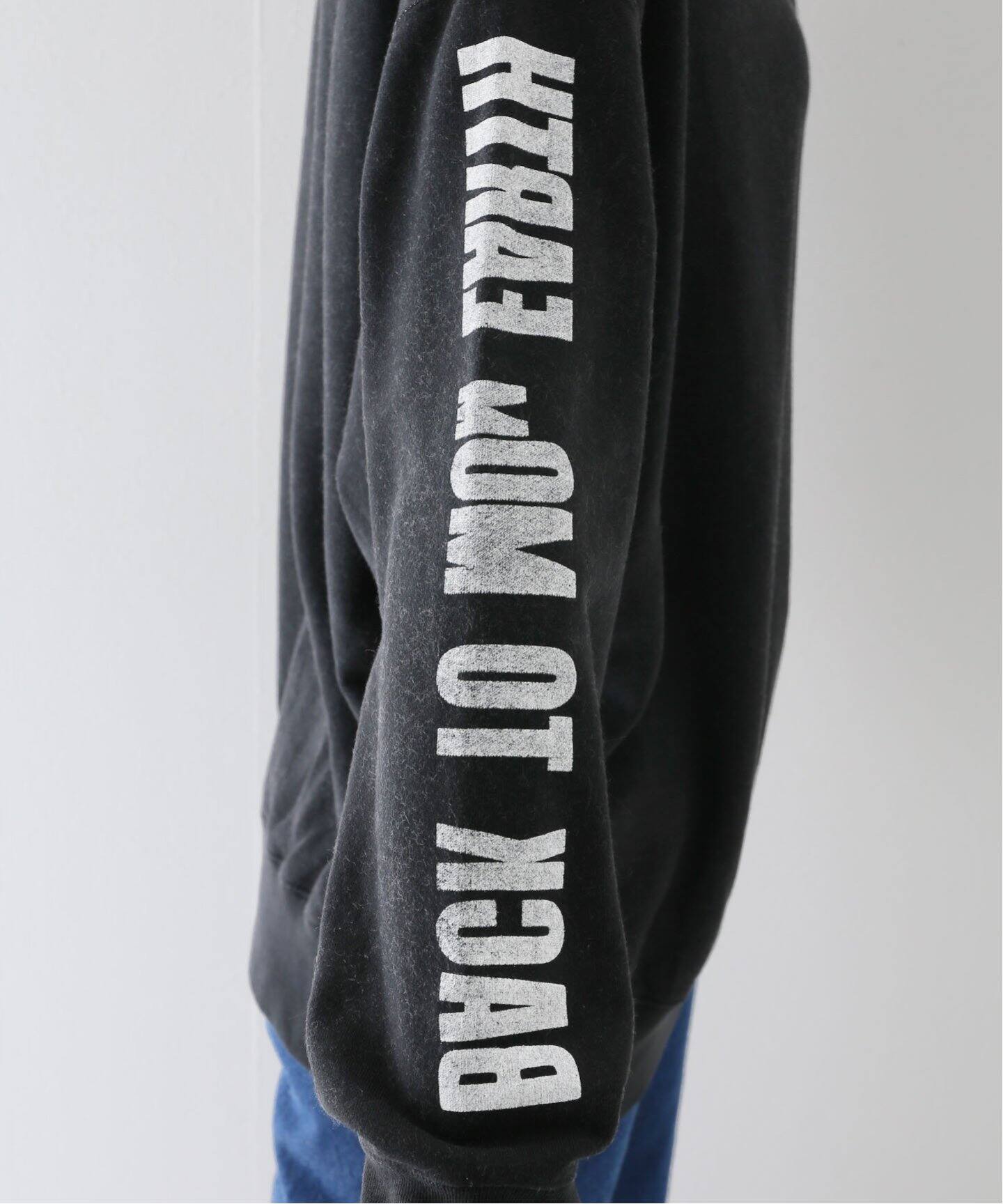 ロゴ スウェット（Tシャツ／カットソー）｜MUSE de Deuxieme Classe  