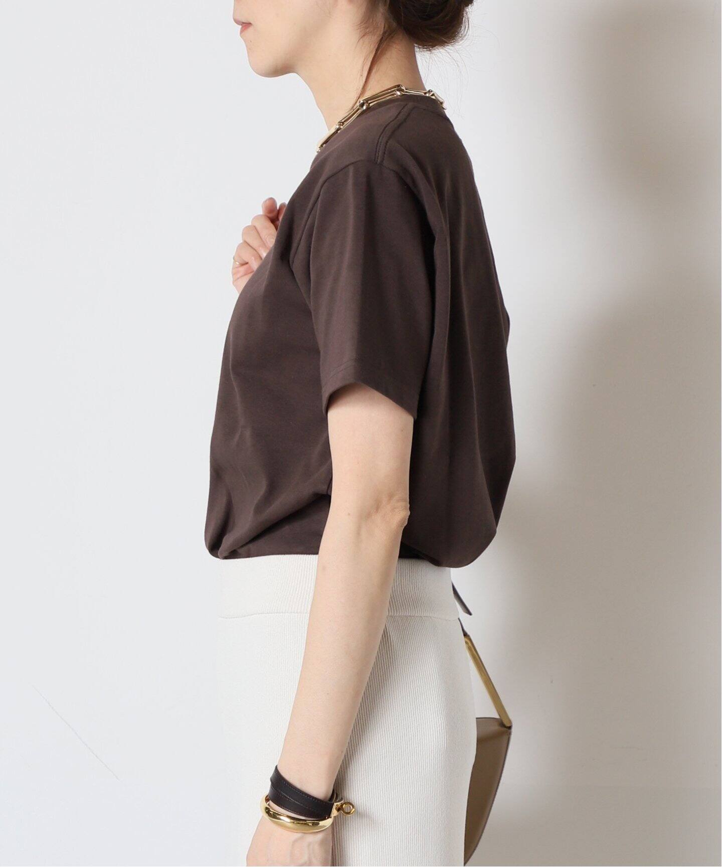 EVERYDAY I LIKE. Tシャツ（Tシャツ／カットソー）｜MUSE de Deuxieme 