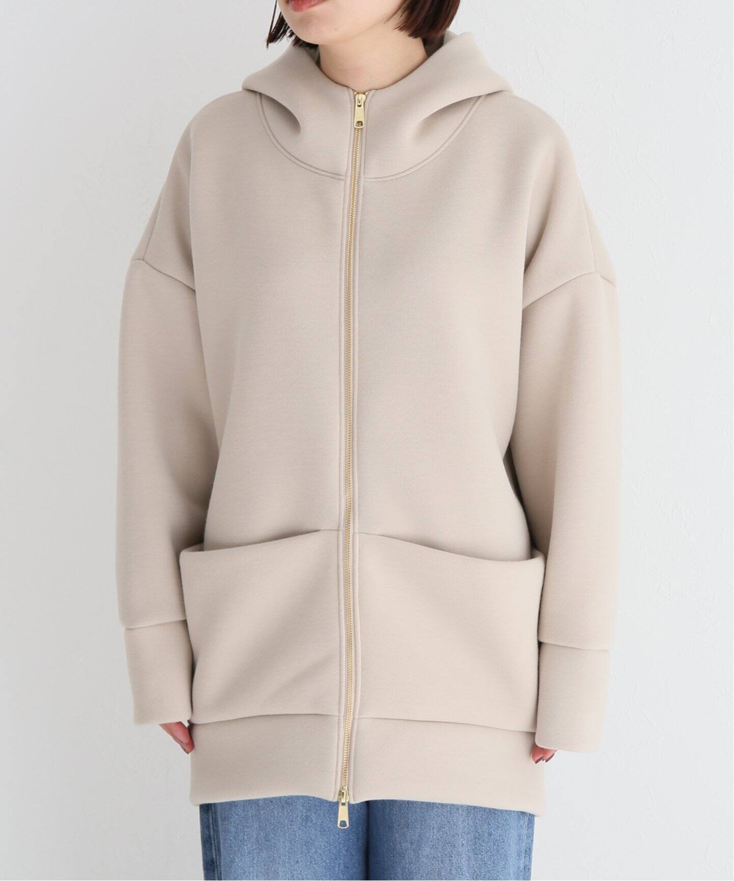 ZIP PARKER（パーカー）｜MUSE de Deuxieme Classe（ミューズ ドゥ  