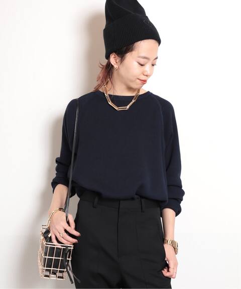 Americana アメリカーナ ワッフルラグランtシャツ Muse De Deuxieme Classe ミューズ ドゥ ドゥーズィエム クラス 公式のファッション通販 Baycrew S Store
