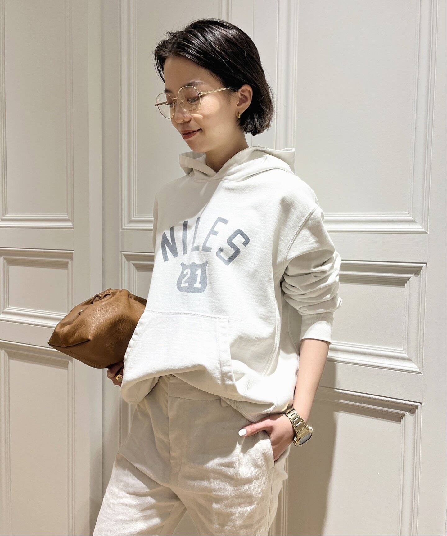 REMI RELIEF/レミレリーフ】NILES フードパーカー（パーカー）｜MUSE  