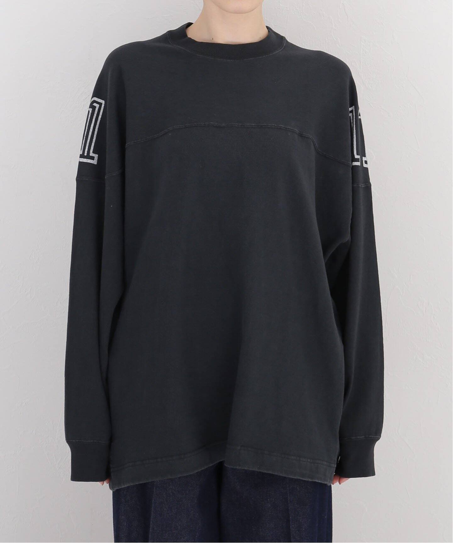 REMI RELIEF/レミレリーフ】テンジクフットボールTシャツ（Tシャツ 