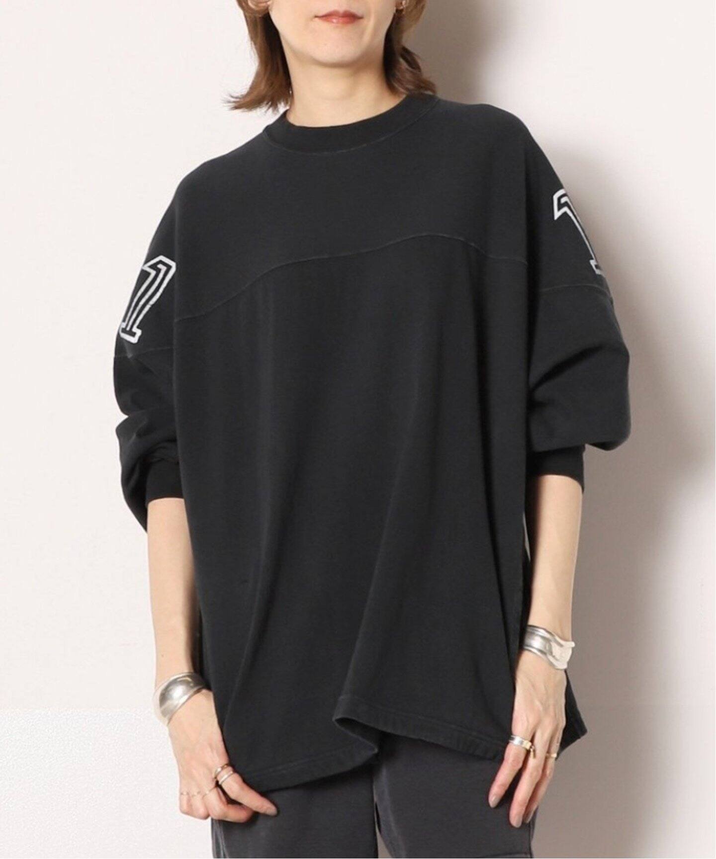 REMI RELIEF/レミレリーフ】テンジクフットボール Tシャツ（Tシャツ 
