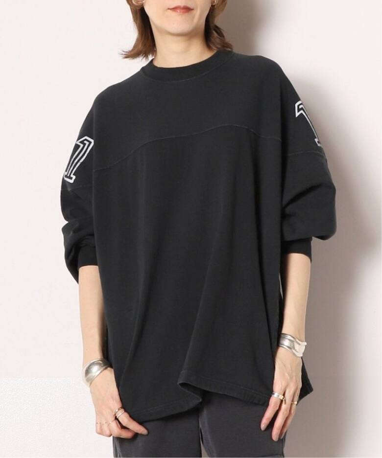 REMI RELIEF/レミレリーフ】テンジクフットボール Tシャツ（T 