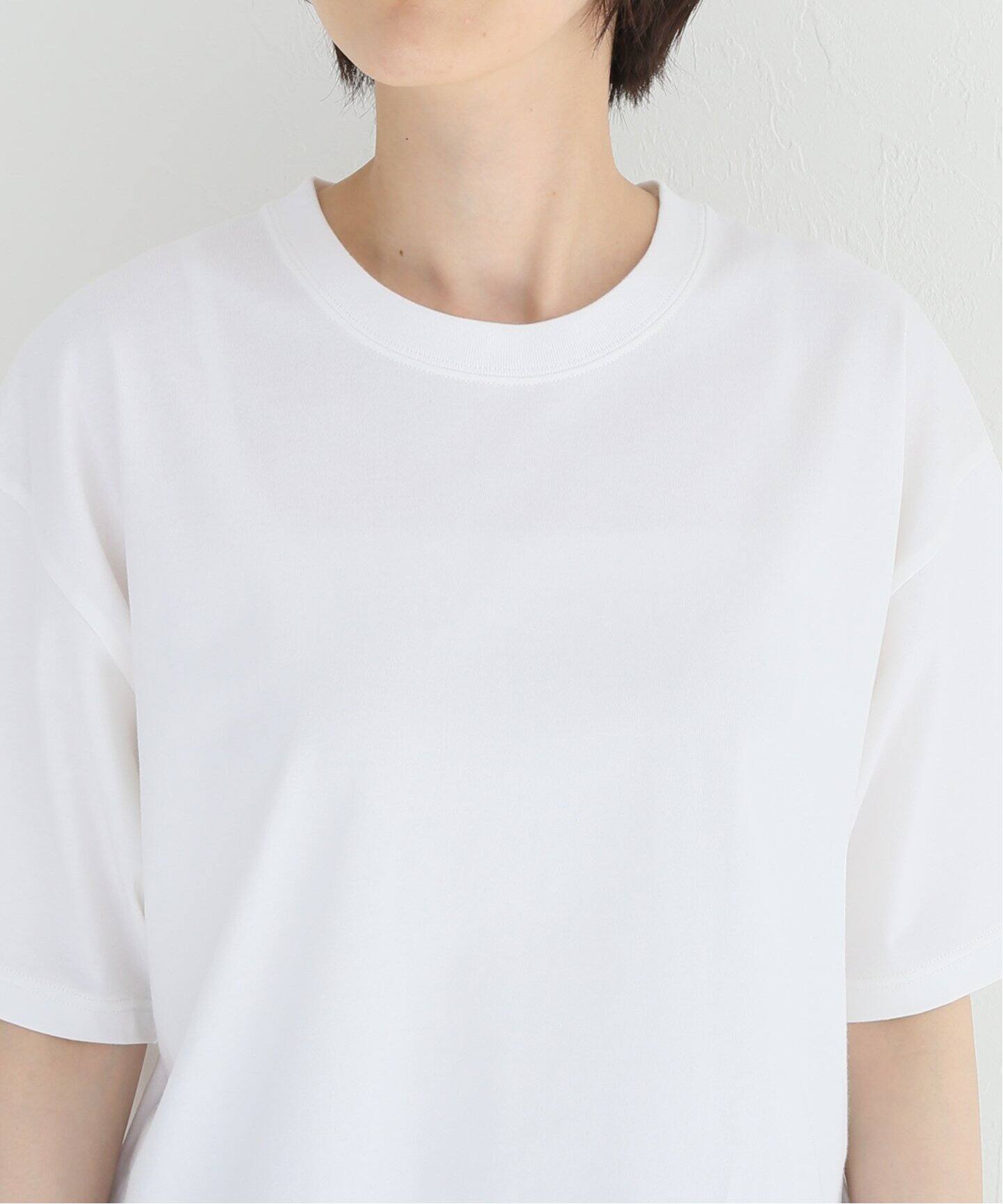 MADISONBLUE/マディソンブルー】NUMBERING TEE M（Tシャツ／カットソー 