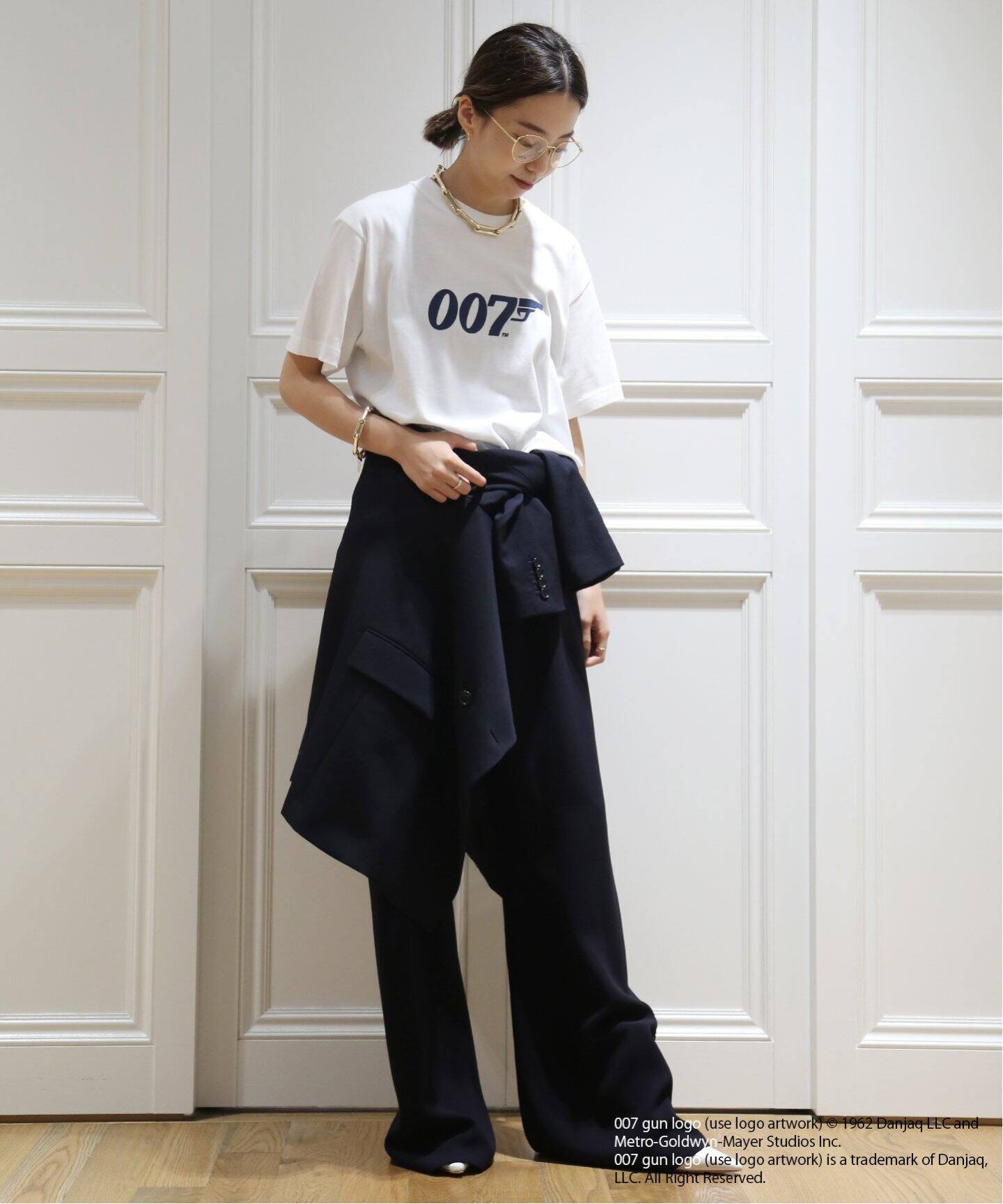 GOOD ROCK SPEED/グッドロックスピード】007 Tシャツ（Tシャツ  