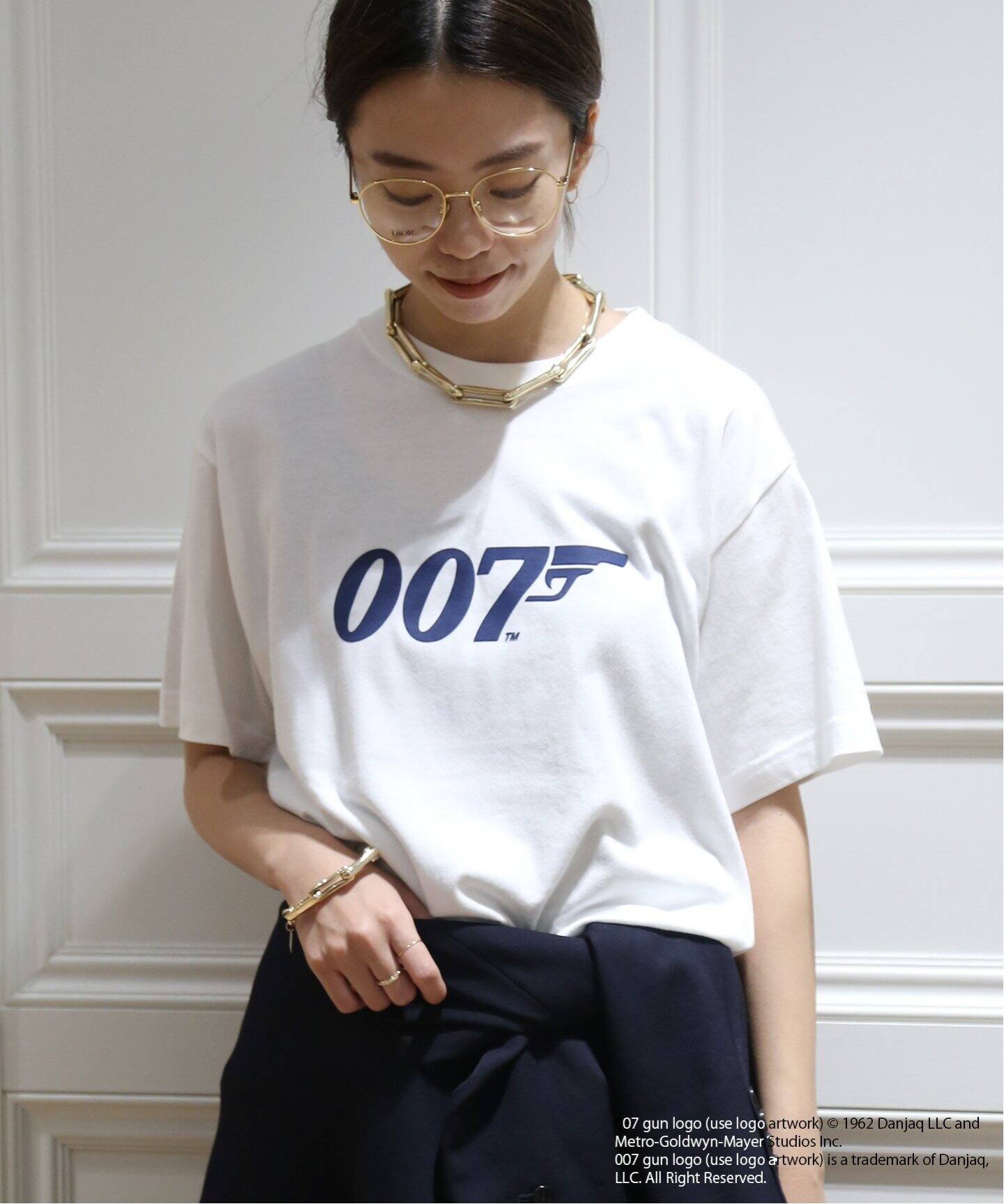GOOD ROCK SPEED/グッドロックスピード】007 Tシャツ（Tシャツ  