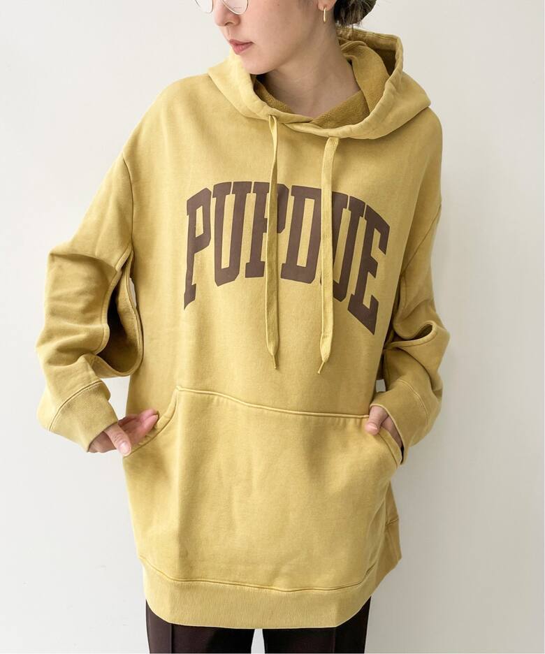 REMI RELIEF/レミレリーフ】Cape Sweat Parka（パーカー）｜L  