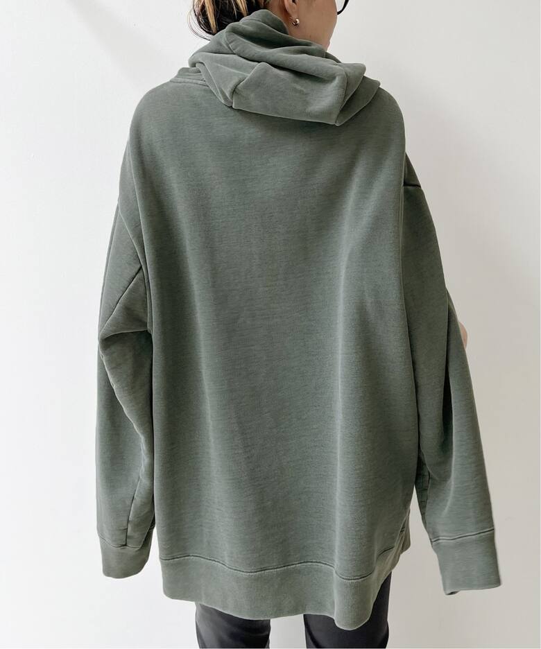 REMI RELIEF/レミレリーフ】Cape Sweat Parka（パーカー）｜L  