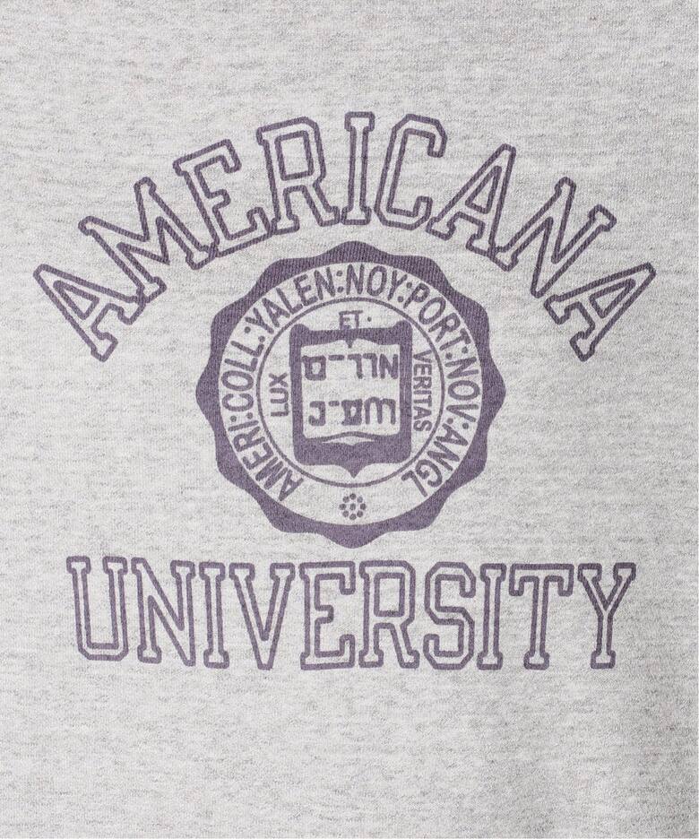 AMERICANA College C/N Sweat