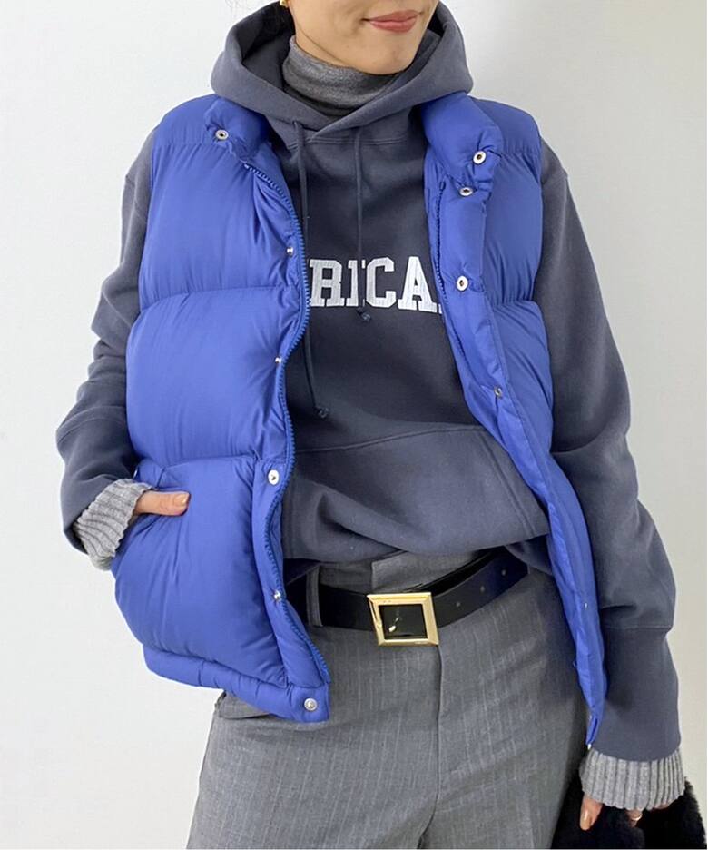 Americana/アメリカーナ】Logo Parka（パーカー）｜L