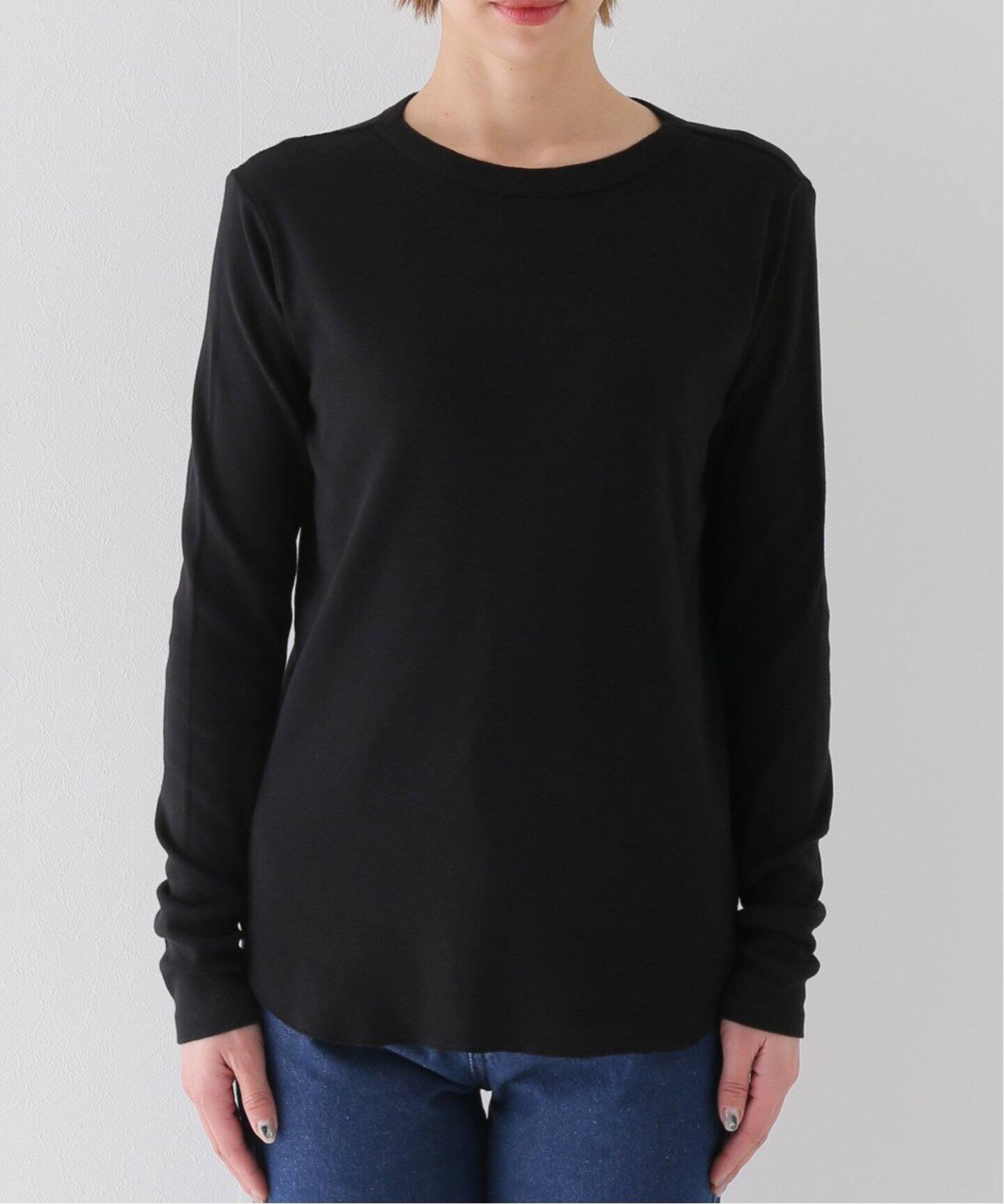 GOOD GRIEF！/グッドグリーフ】SLUB YEAN L/S TEE（Tシャツ 