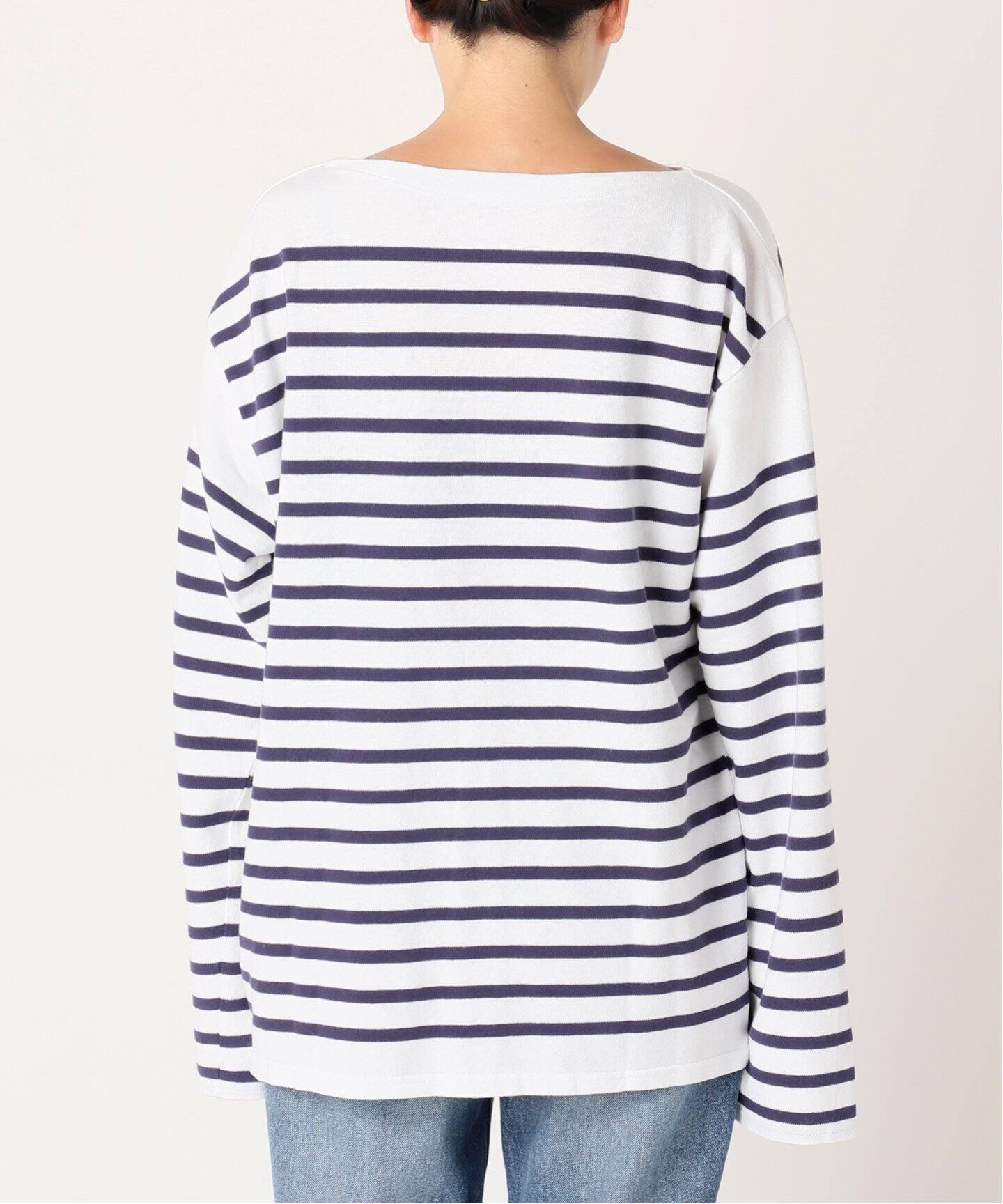 GOOD GRIEF!/グッドグリーフ】Border New L/S Tee（Tシャツ 