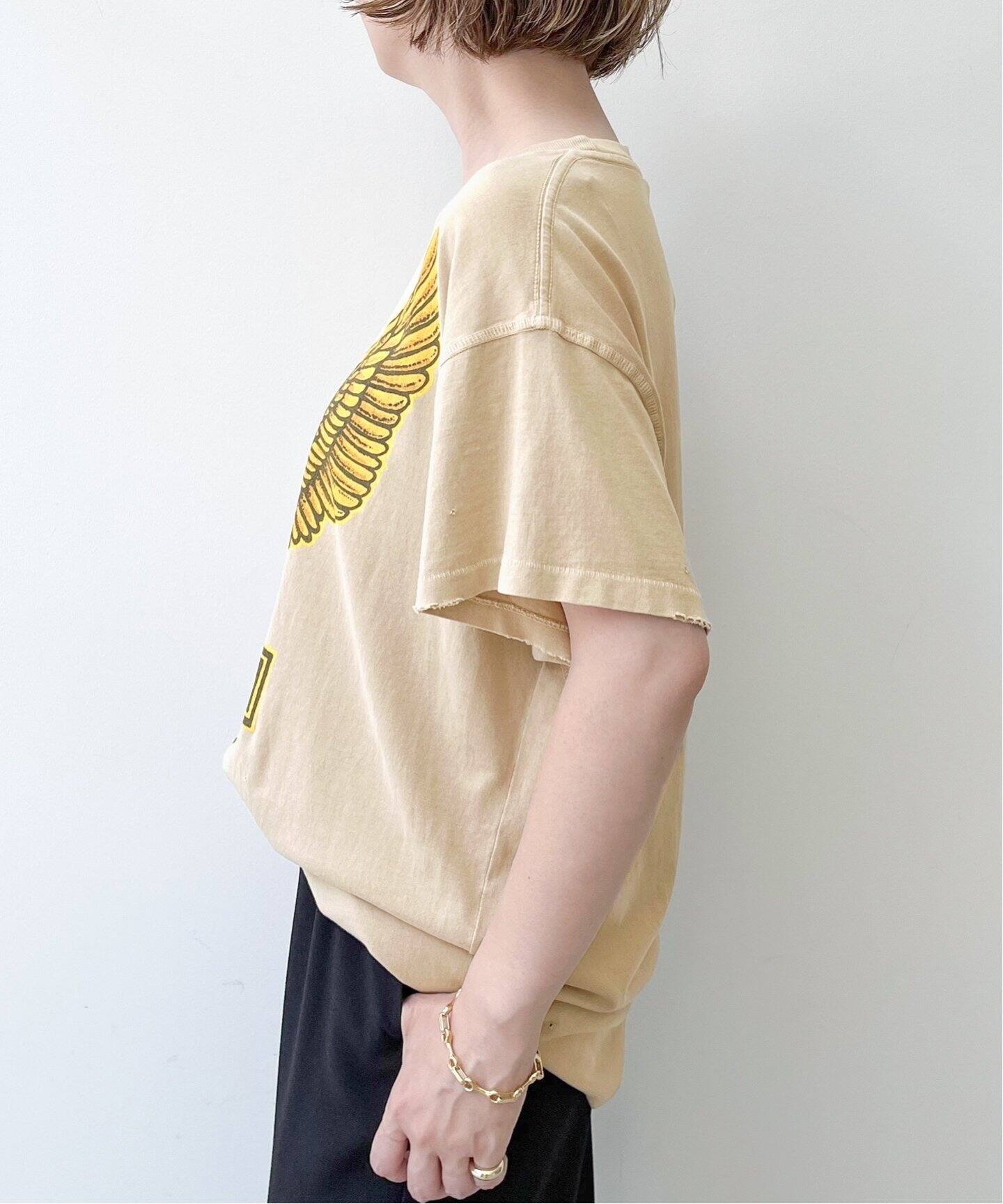 MADE WORN/メイドウォーン】HARLEY DAVIDSON Eagle Tee（Tシャツ 