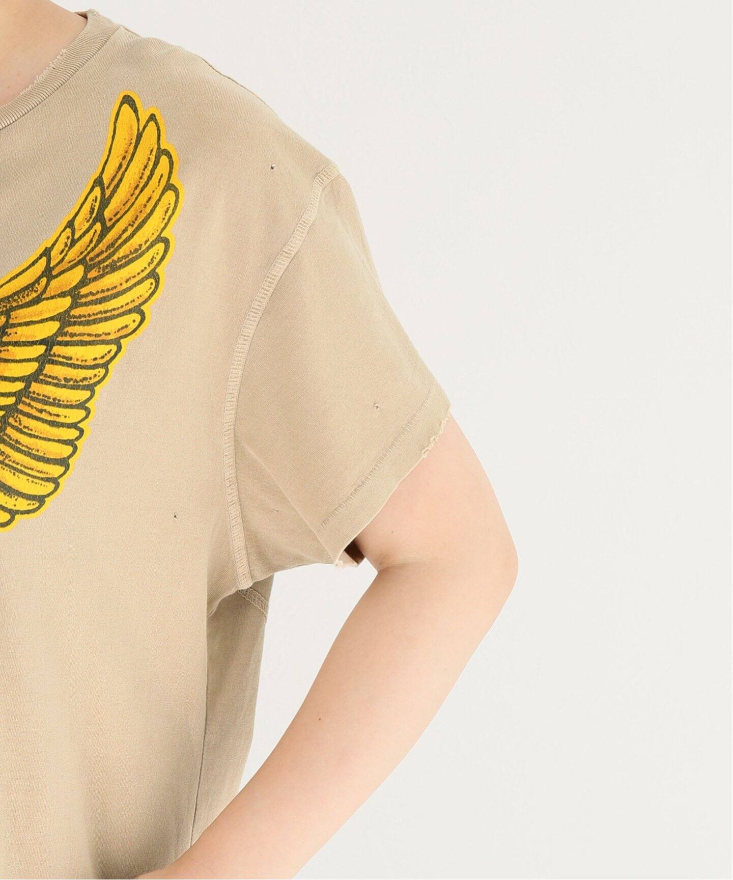 MADE WORN/メイドウォーン】HARLEY DAVIDSON Eagle Tee（Tシャツ 