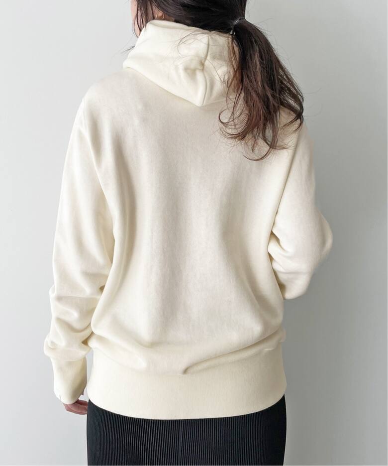 LOOPWHEELER/ループウィラー】Sweat Parka（パーカー）｜L 