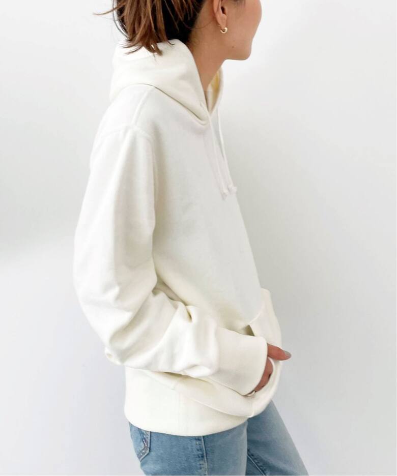 LOOPWHEELER/ループウィラー】Sweat Parka（パーカー）｜L 