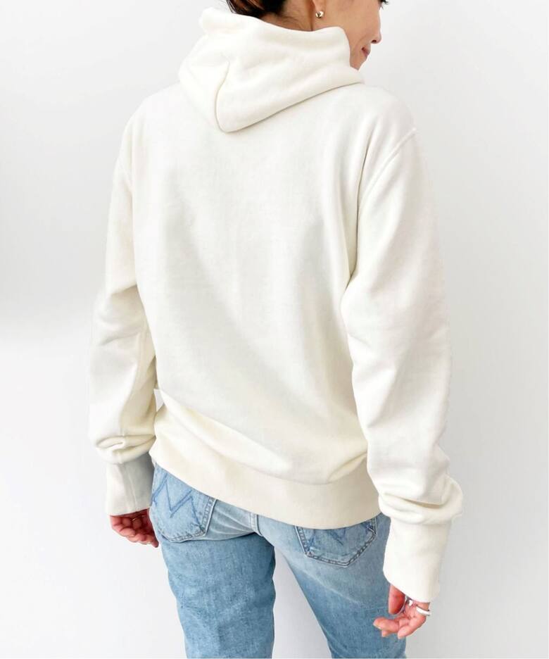 LOOPWHEELER/ループウィラー】Sweat Parka（パーカー）｜L 