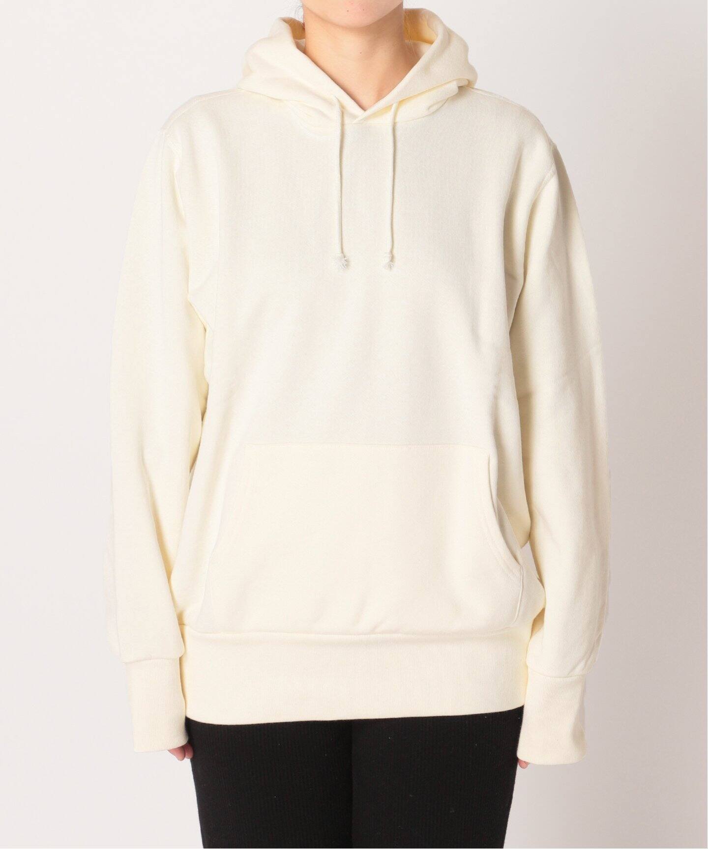 LOOPWHEELER/ループウィラー】Sweat Parka（パーカー）｜L 