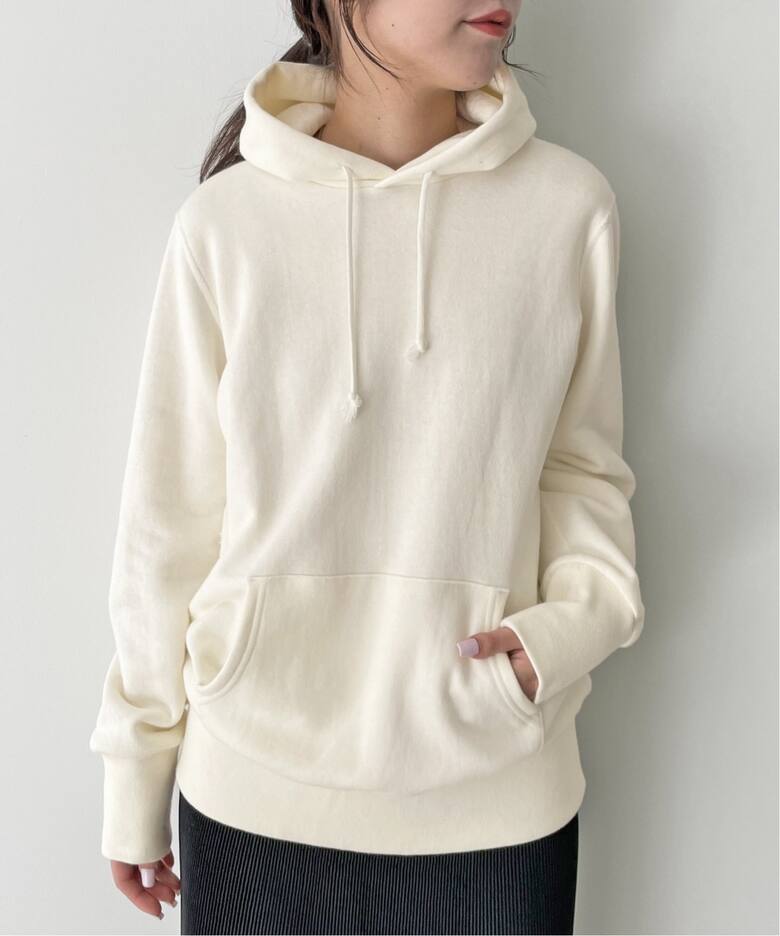 LOOPWHEELER/ループウィラー】Sweat Parka（パーカー）｜L 