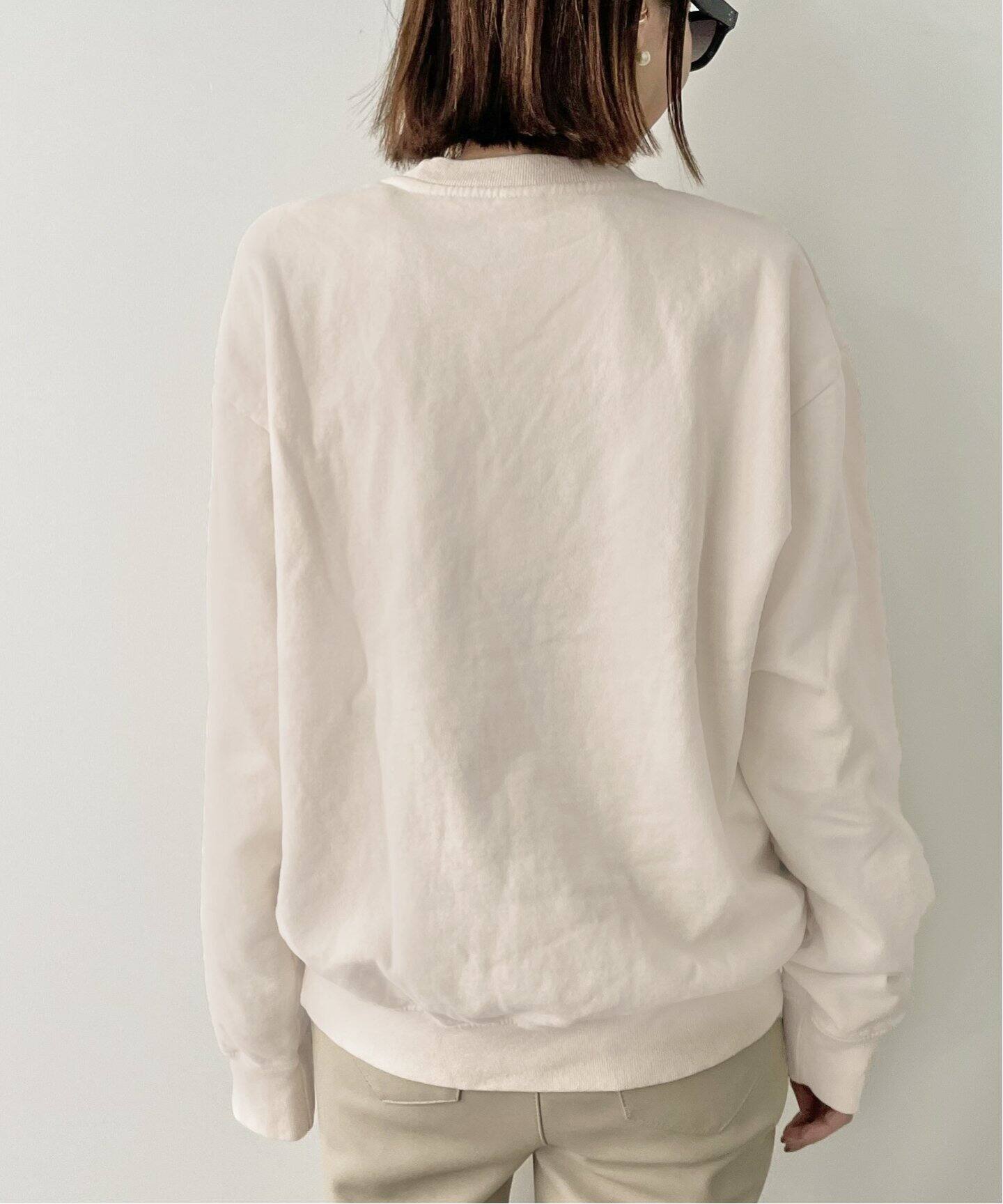 SPORTY&RICH/スポーティアンドリッチ】LA HEALTH CLUB C/N SWEAT  