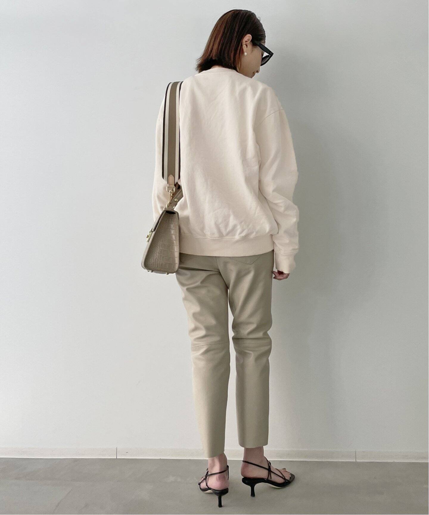 SPORTY&RICH/スポーティアンドリッチ】LA HEALTH CLUB C/N SWEAT  