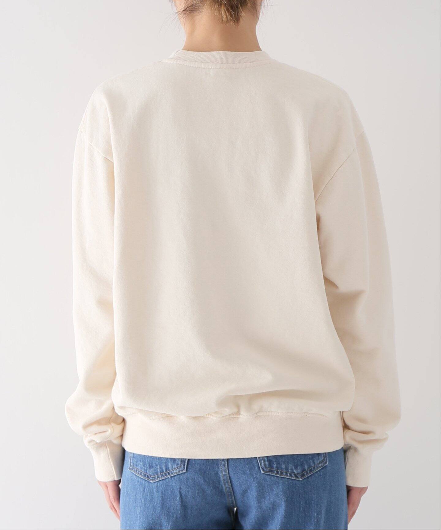 SPORTY&RICH/スポーティアンドリッチ】LA HEALTH CLUB C/N SWEAT  