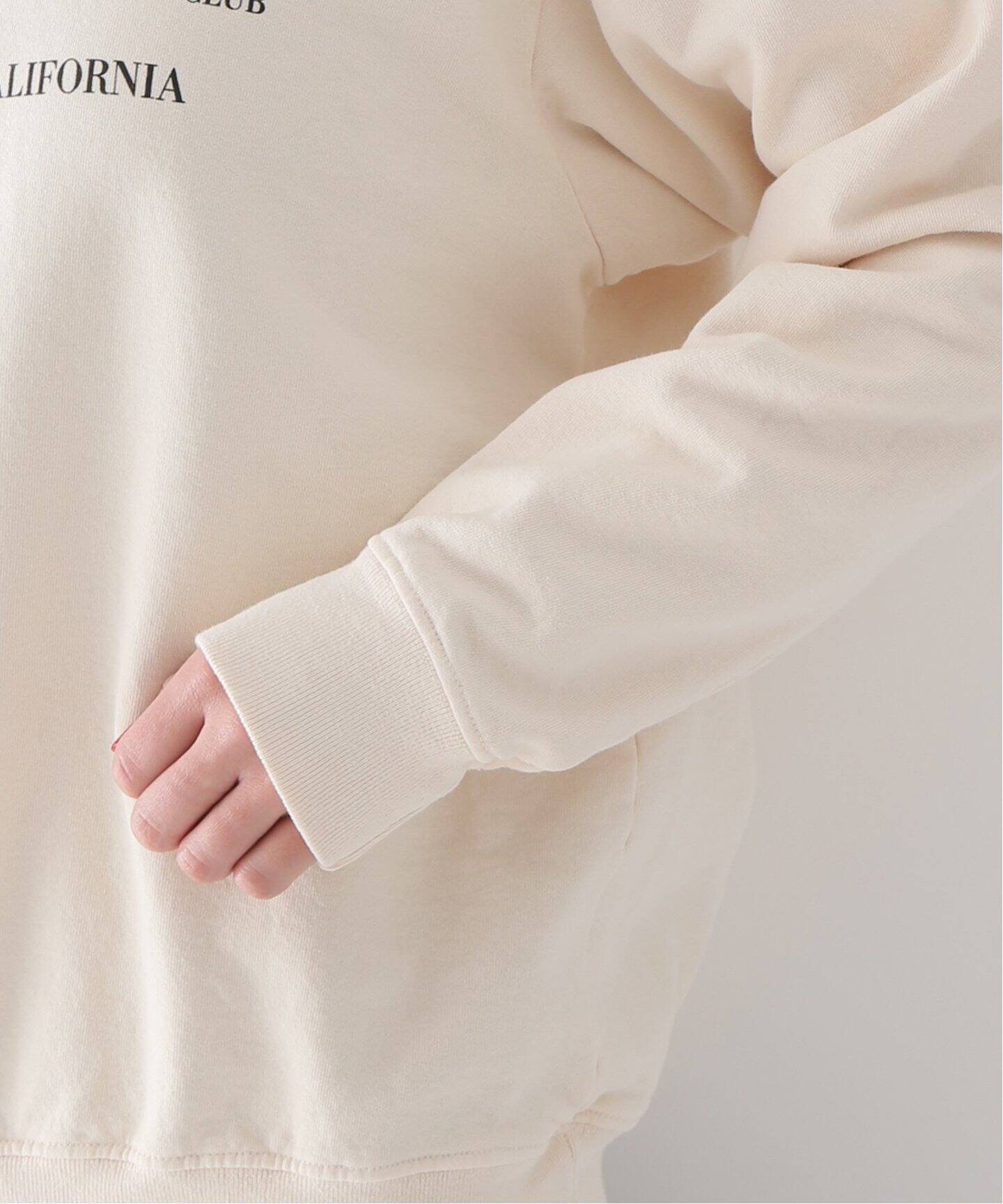 SPORTY&RICH/スポーティアンドリッチ】LA HEALTH CLUB C/N SWEAT  