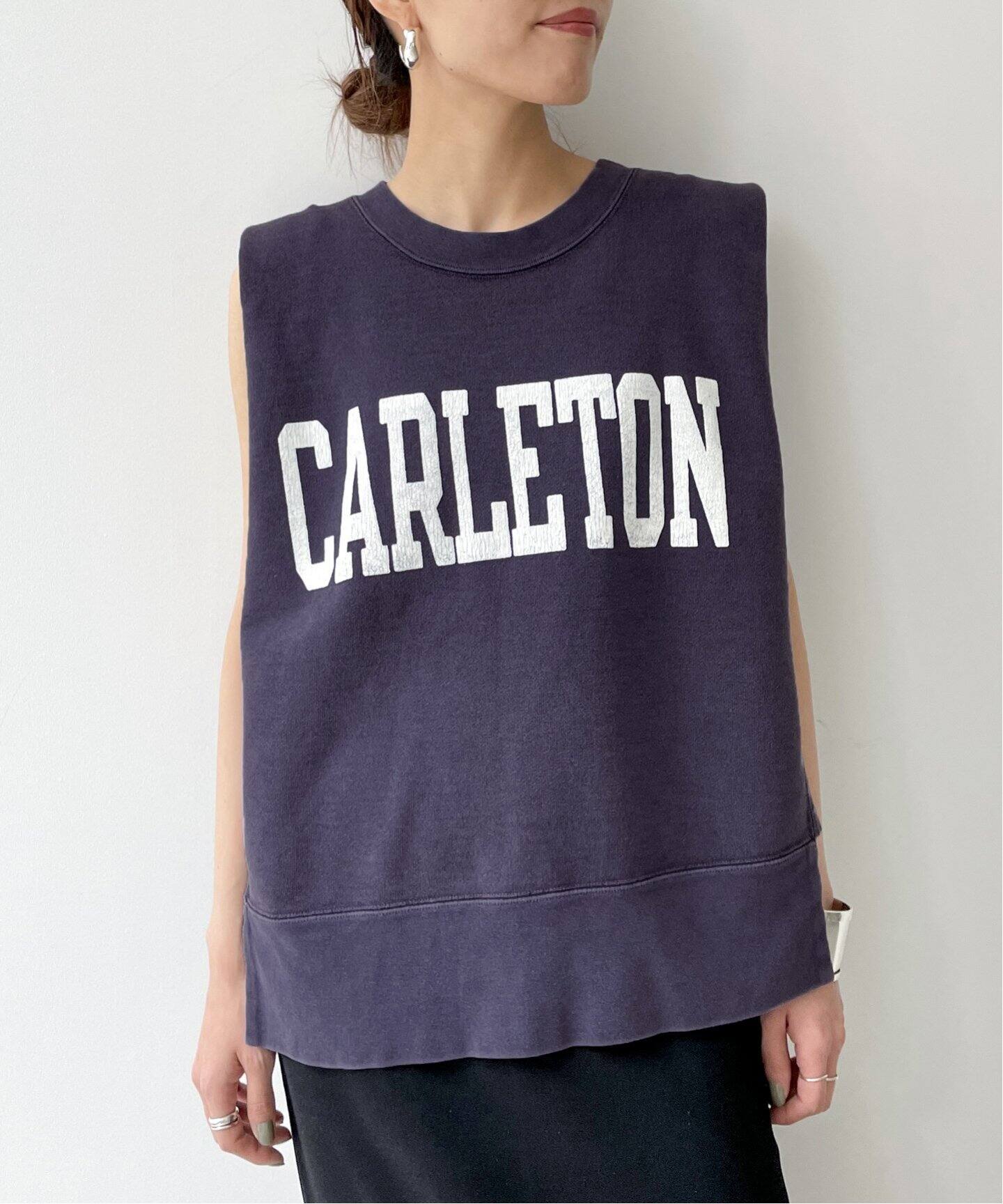 R JUBILEE/アールジュビリー】Sweat N/S Print Tops（Tシャツ 