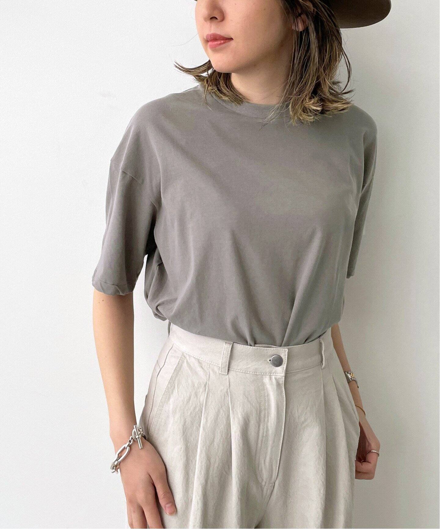 GREY CHORD/グレイコード】Relax T-SH（Tシャツ／カットソー）｜L 