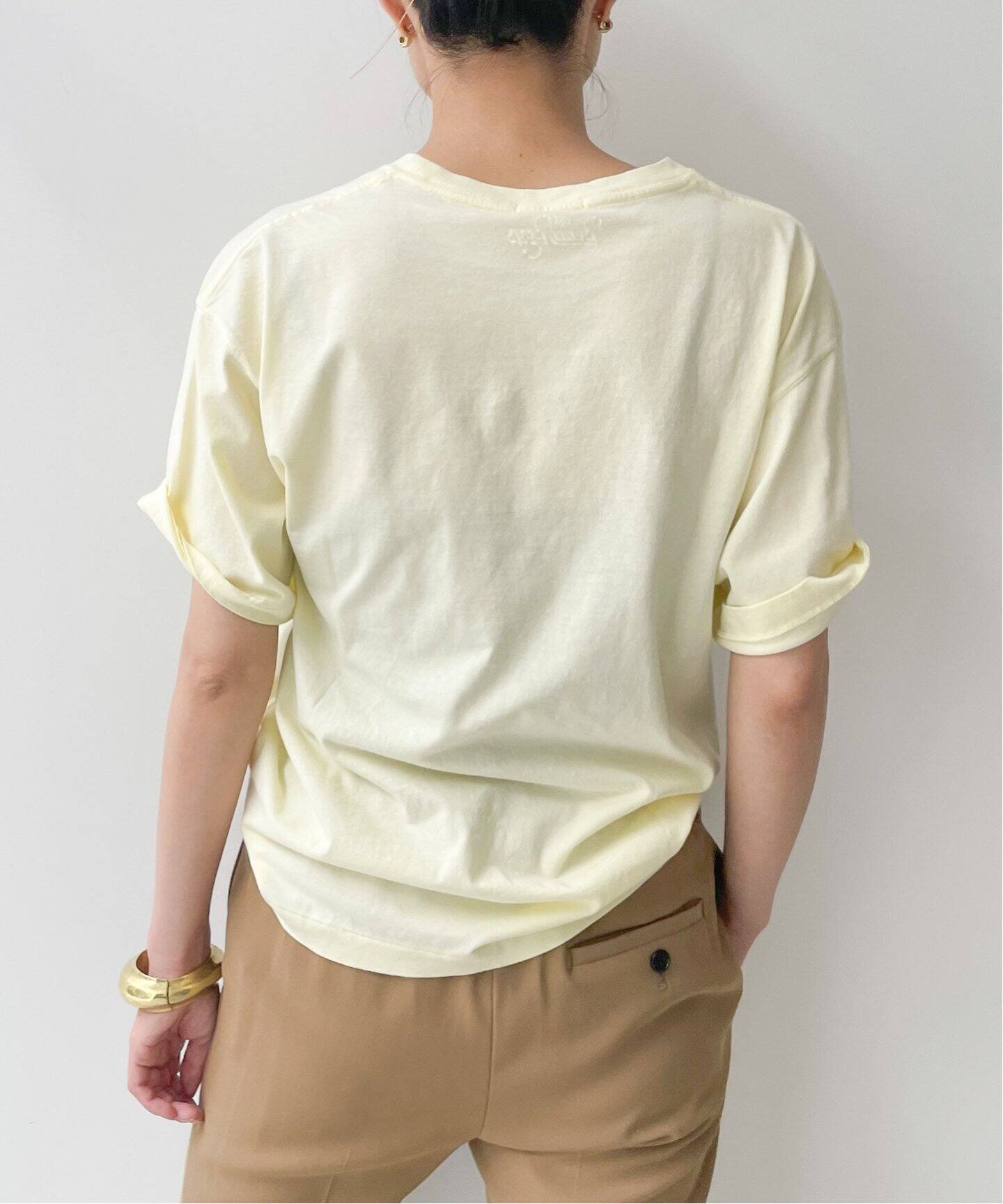 Couture Dadam クチュール ド アダム Beach Boys Vintage Print L Appartement アパルトモン 公式のファッション通販 Baycrew S Store Couture Dadam クチュール ド アダム Beach Boys Vintage Print L Appartement アパルトモン 公式のファッション通販 Baycrew S Store