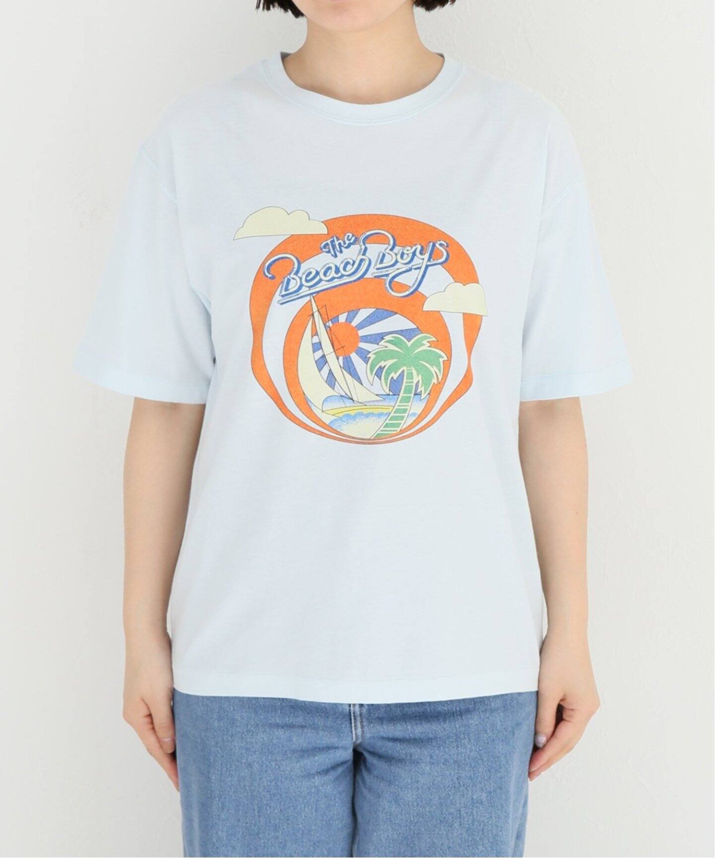 Couture Dadam クチュール ド アダム Beach Boys Vintage Print L Appartement アパルトモン 公式のファッション通販 Baycrew S Store