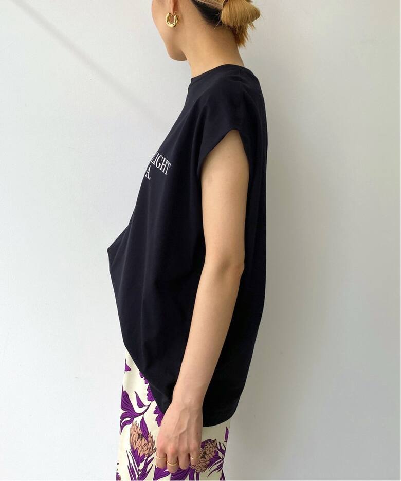 Americana/アメリカーナ】N/S LOGO TEE（Tシャツ／カットソー）｜L 
