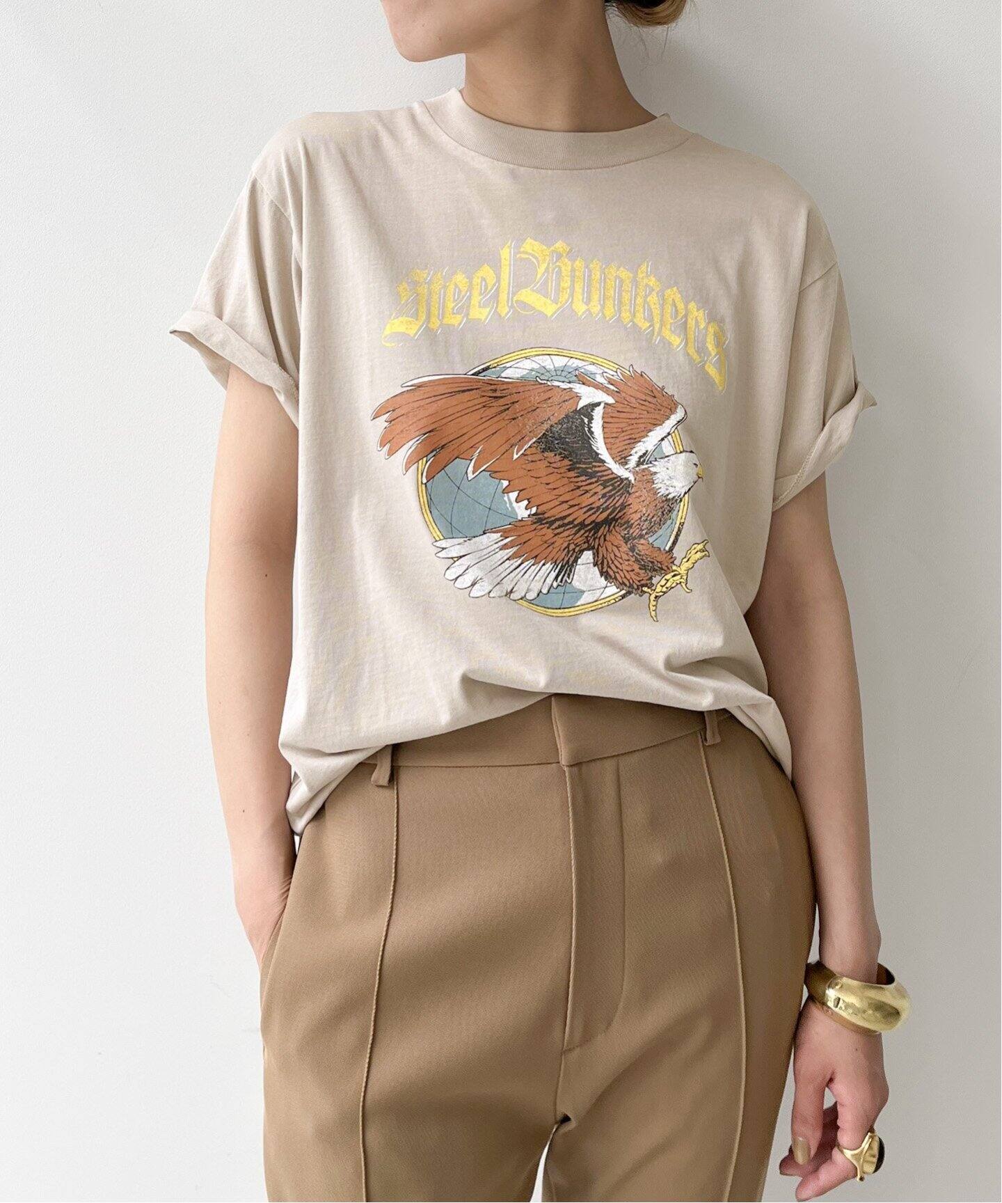 GOOD ROCK SPEED / グッドロックスピード】Eagle T-shirts（Tシャツ 
