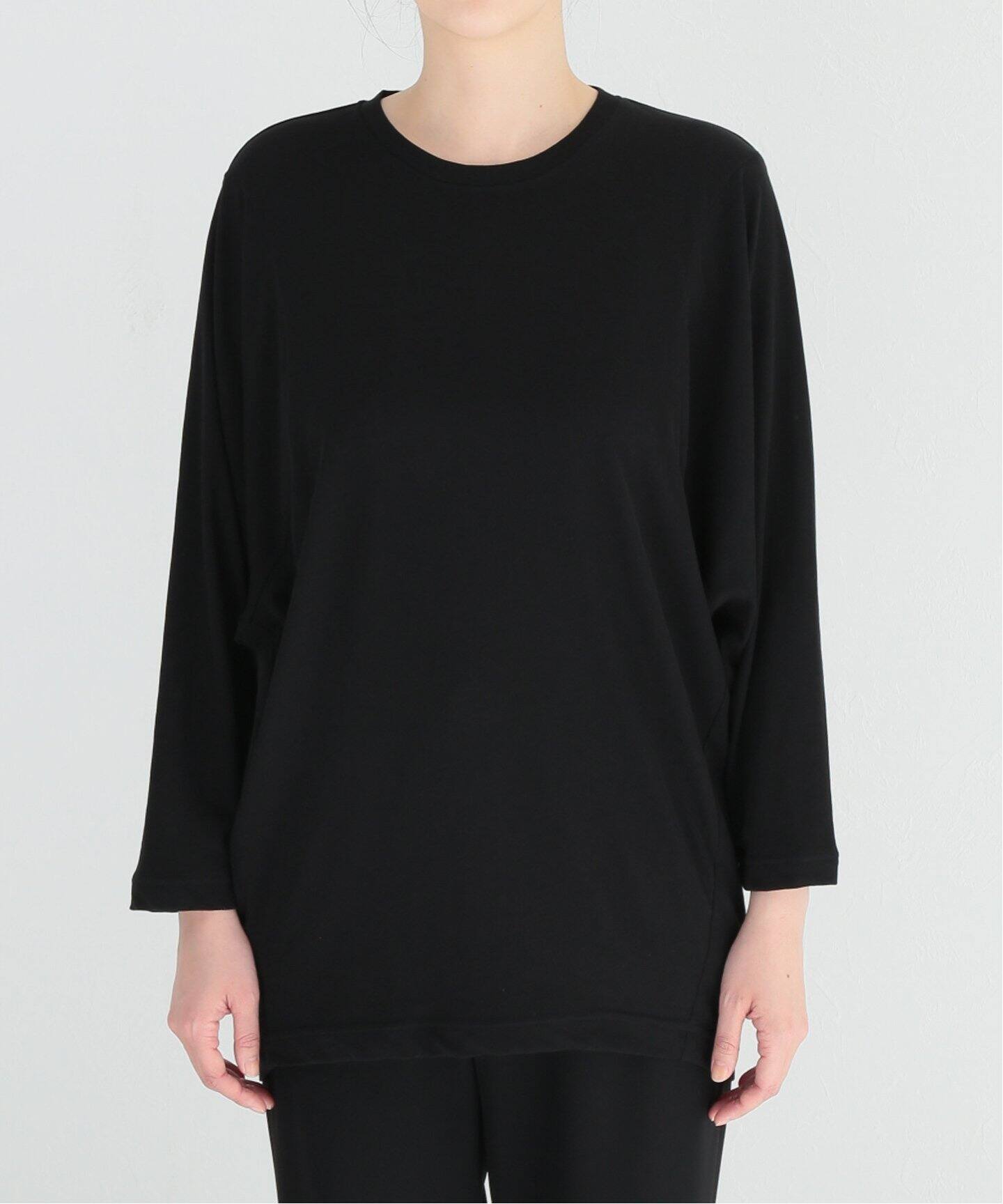 ワイドスリーブTシャツ（Tシャツ／カットソー）｜AP STUDIO（エーピー 