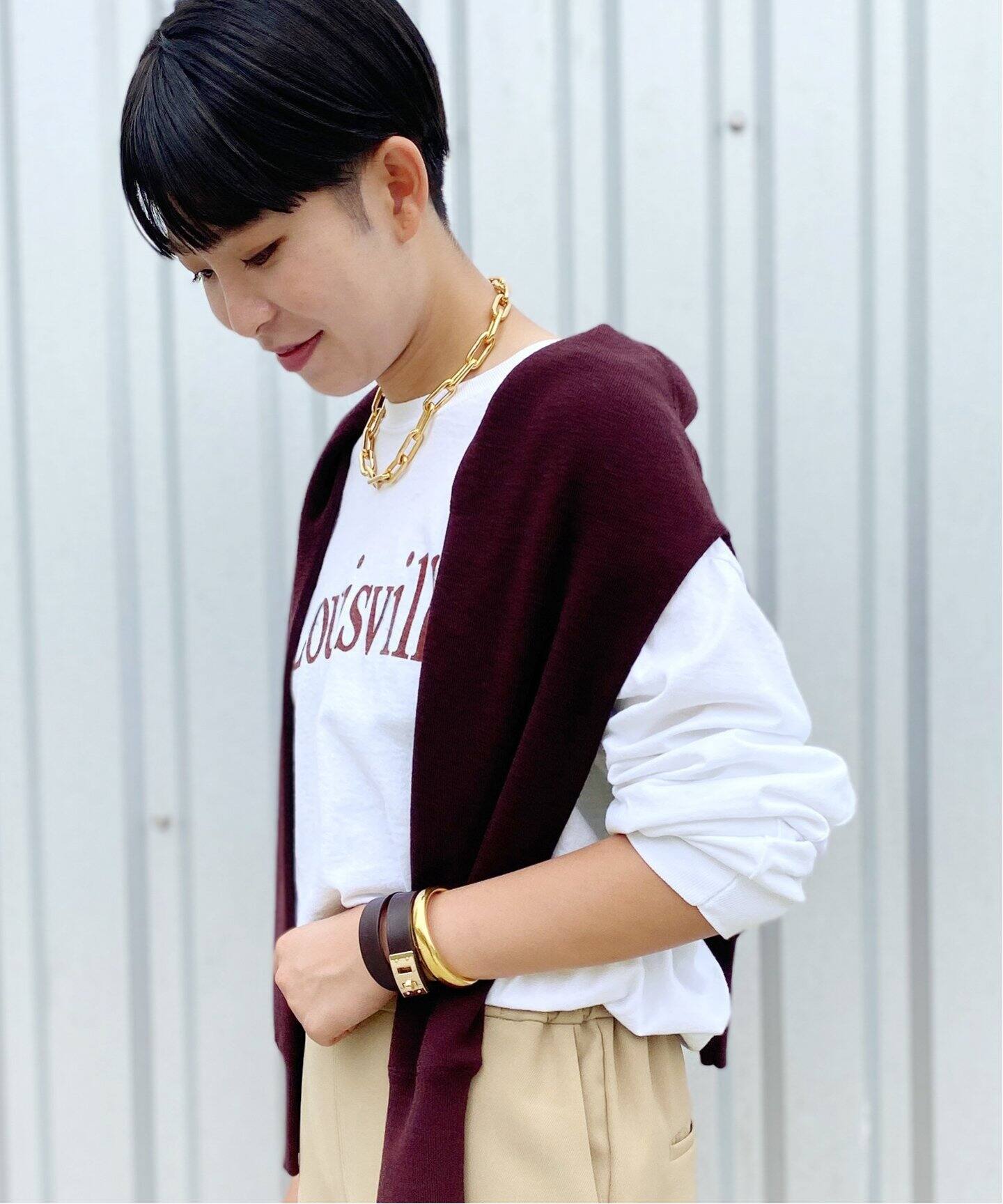 GOOD ROCK SPEED】Louisville ロングスリーブTシャツ|AP STUDIO ...