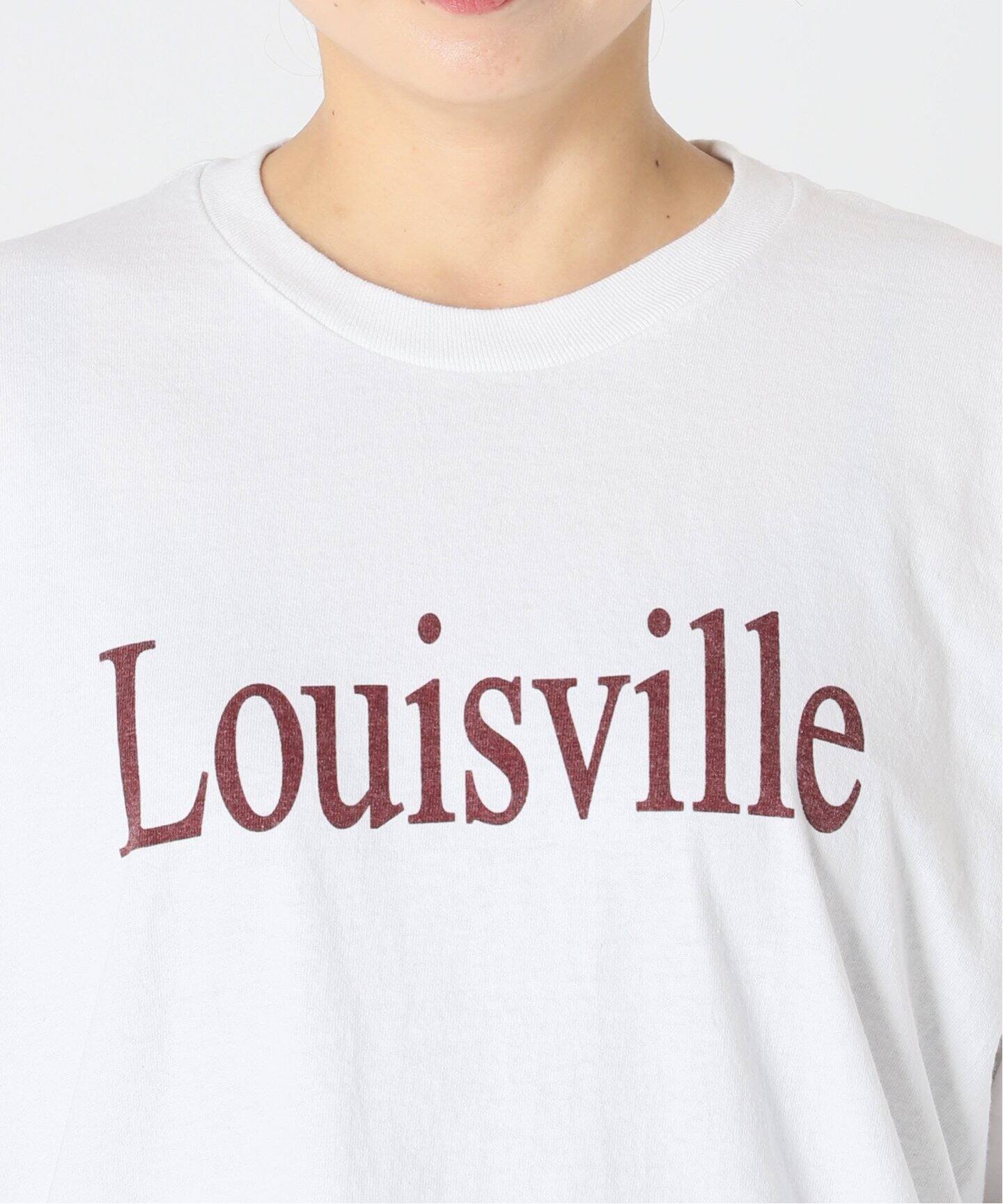 GOOD ROCK SPEED】Louisville ロングスリーブTシャツ|AP STUDIO ...
