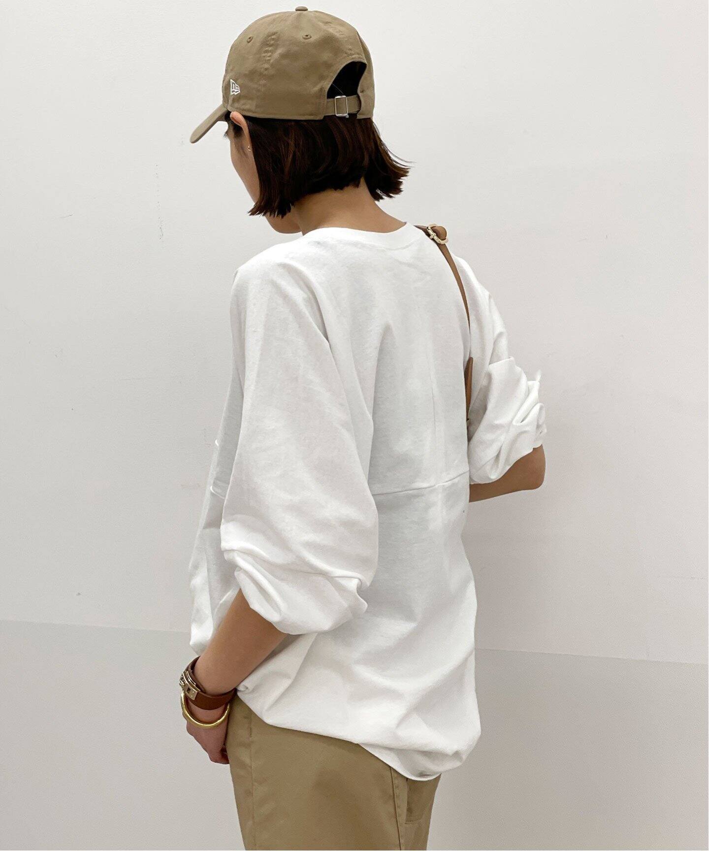 PRE_/プレ】ロングスリーブTシャツ（Tシャツ／カットソー）｜AP STUDIO 