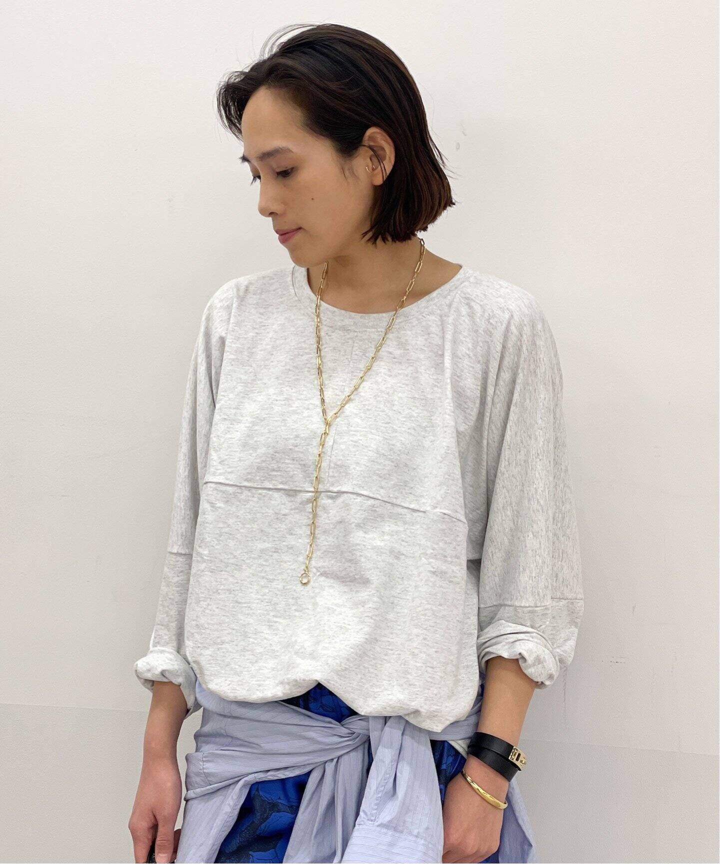 PRE_/プレ】ロングスリーブTシャツ（Tシャツ／カットソー）｜AP STUDIO 