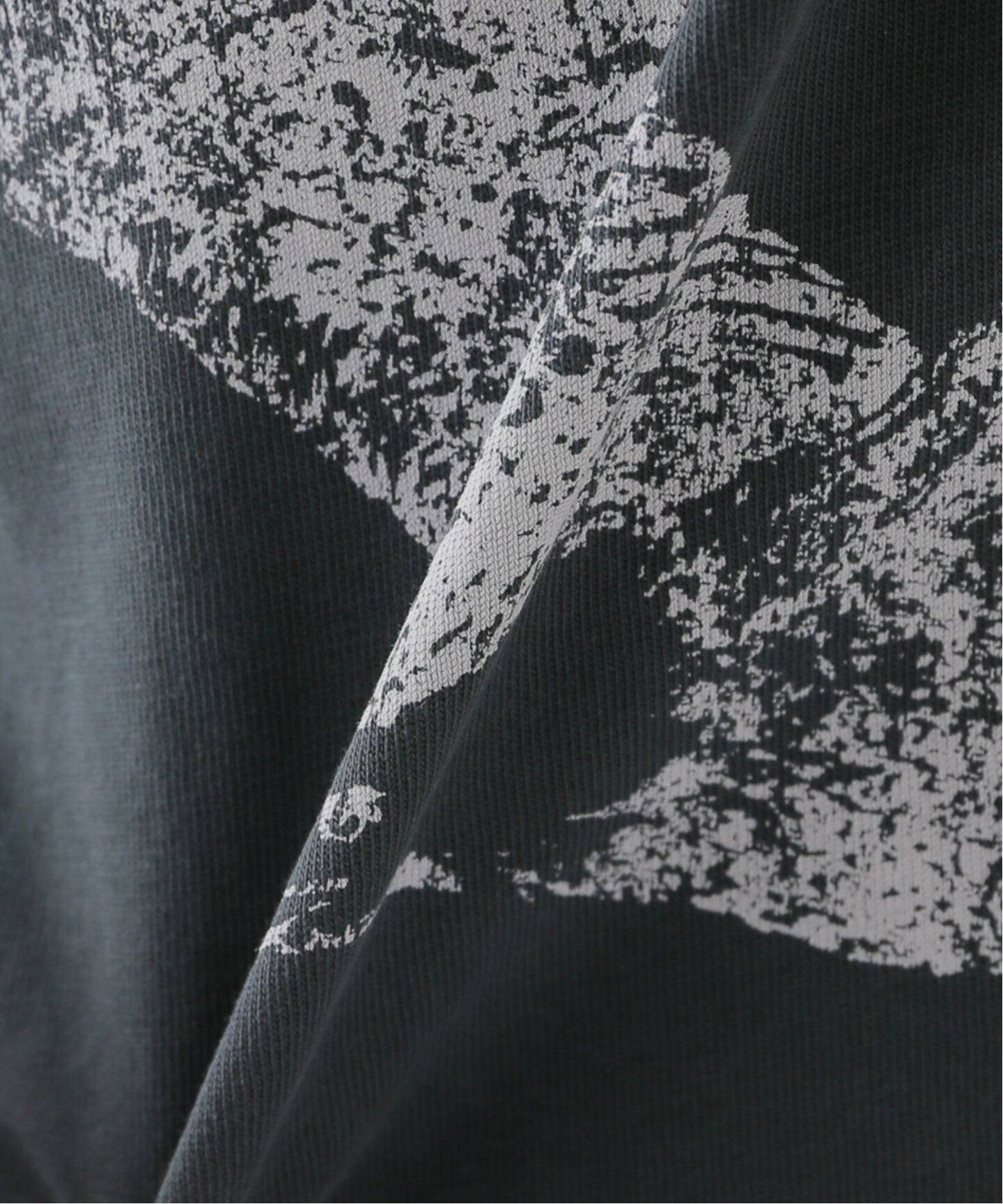 ANINE BING/アニービン】 EAGLE print Tシャツ（Tシャツ／カットソー  