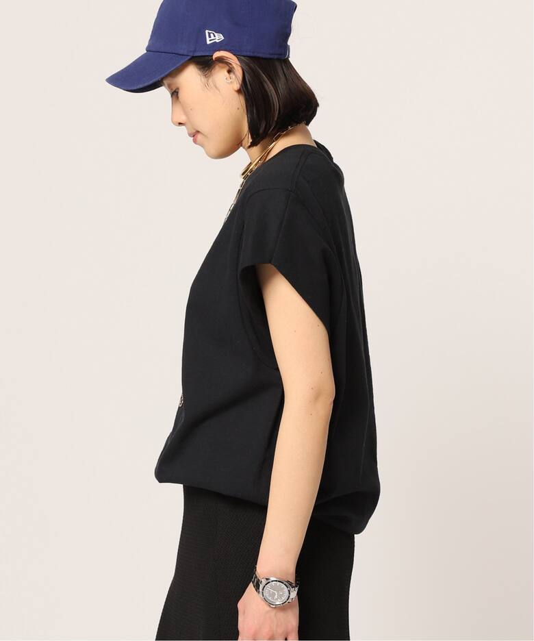 追加》【PRE_/プレ】ショートスリーブカットソー（Tシャツ／カットソー 
