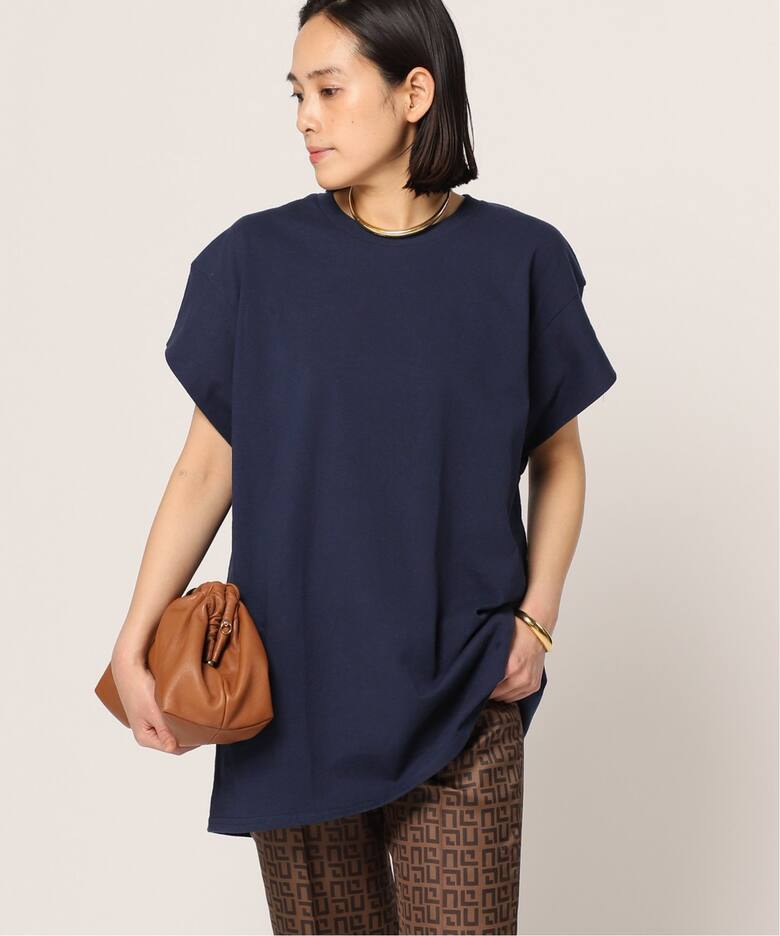 追加》【PRE_/プレ】ショートスリーブカットソー（Tシャツ／カットソー 