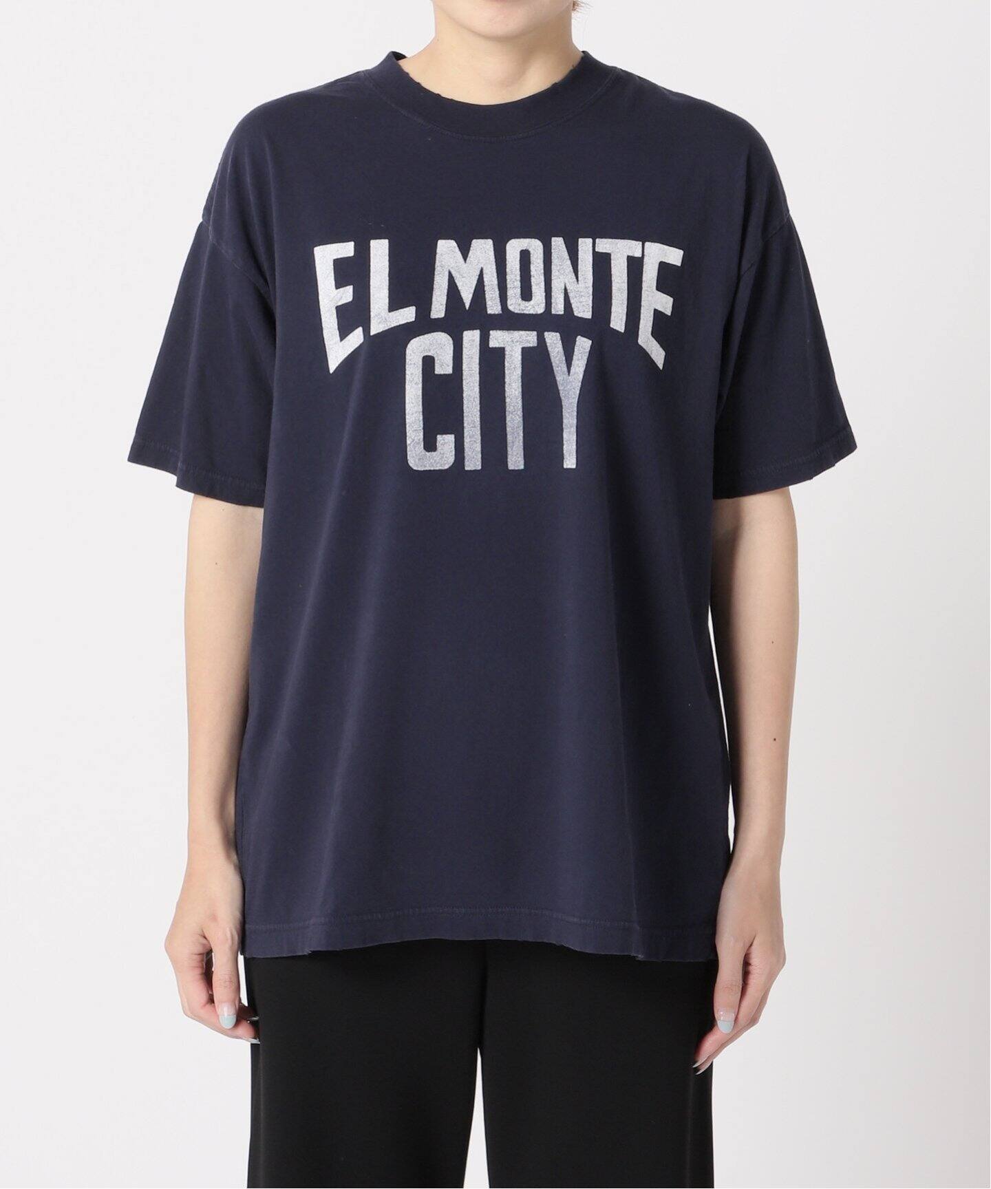 R JUBILEE / アールジュビリー】別注 EL MONTE CITY Tシャツ（Tシャツ 