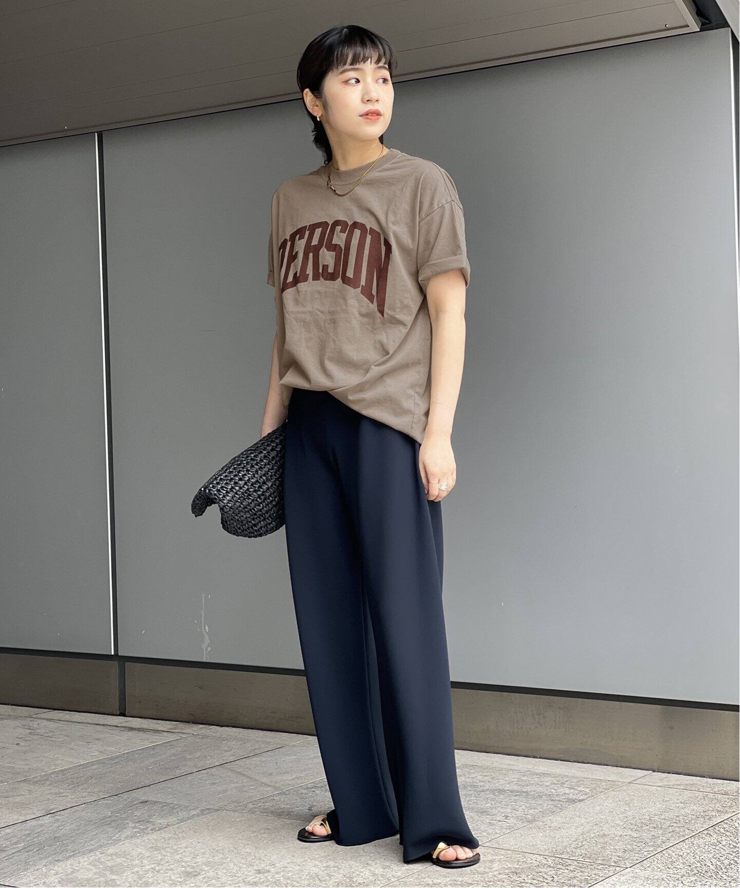 R JUBILEE / アールジュビリー】別注 PERSON Tシャツ（Tシャツ 