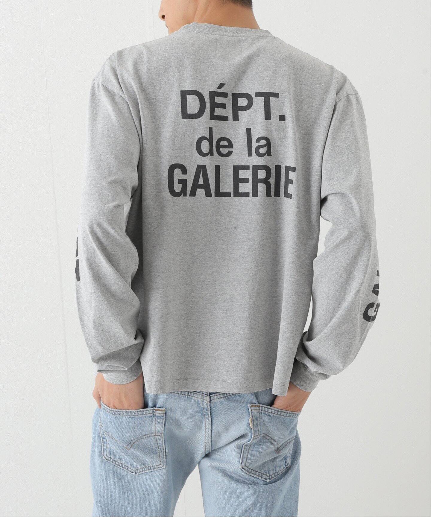 GALLERY DEPT. / ギャラリーデプト】FRENCH COLLECTOR L/S（Tシャツ 