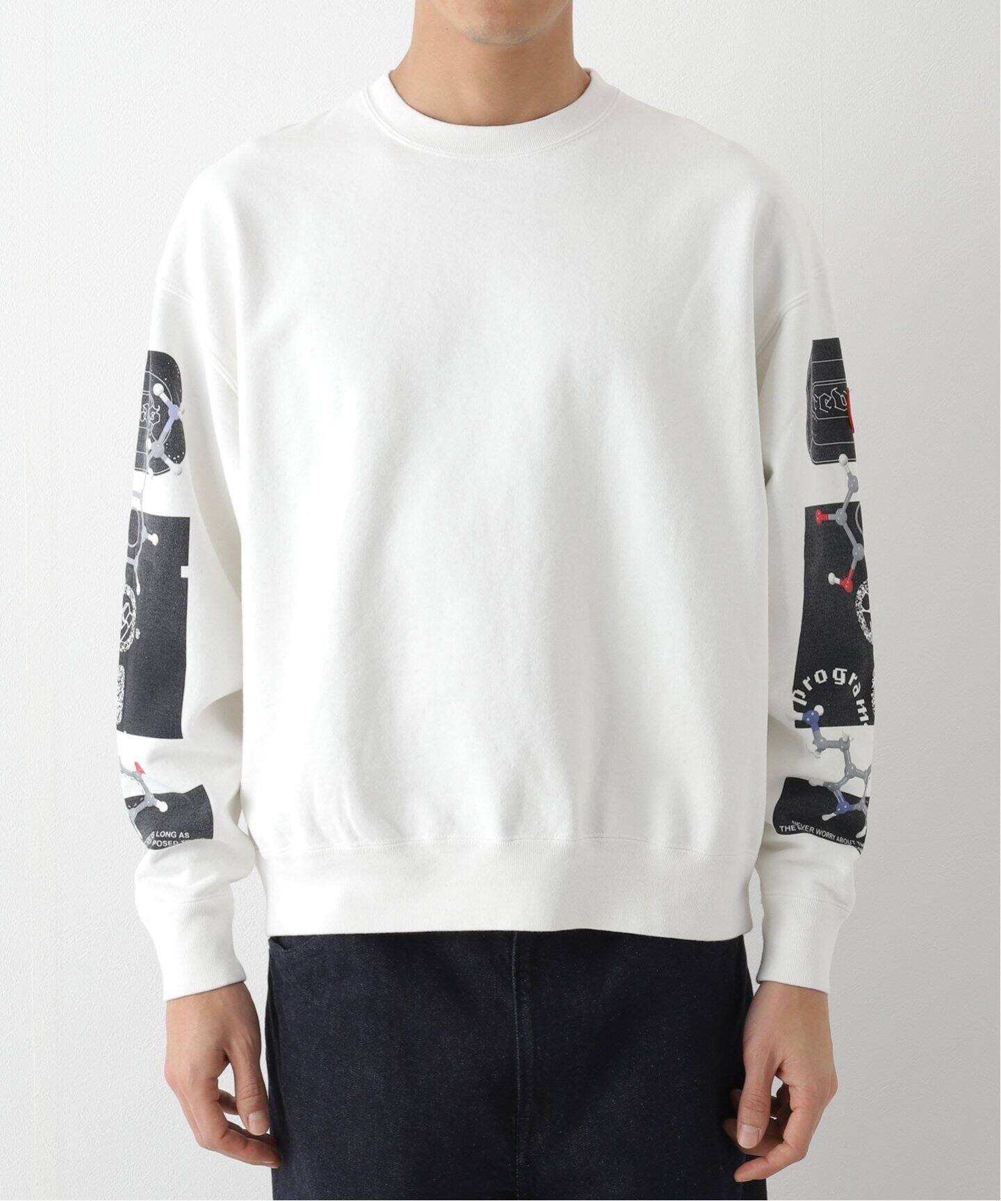 C.E / シーイー】MD INCENTIVES CREW NECK（Tシャツ／カットソー 