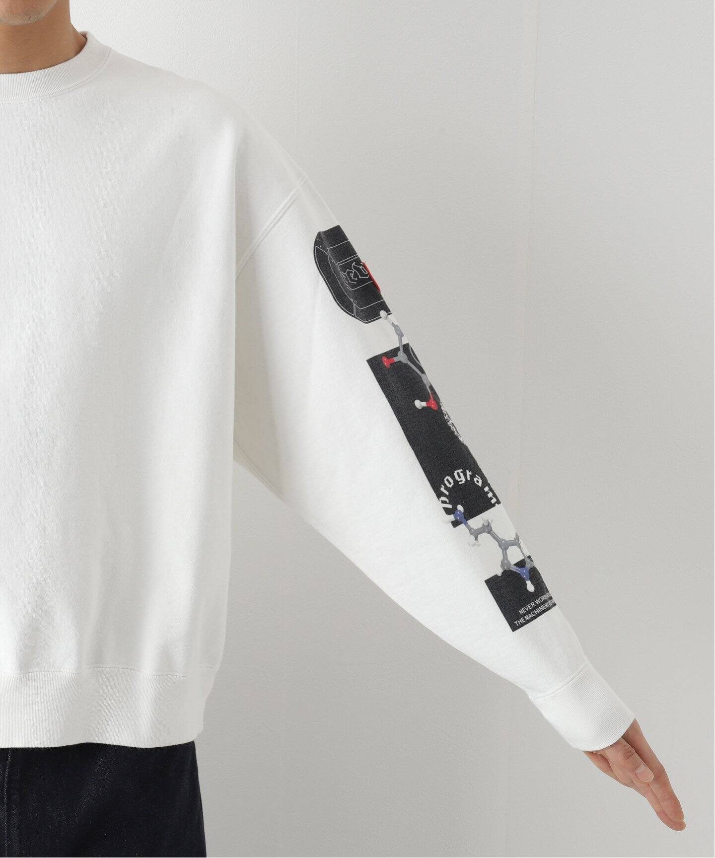 C.E / シーイー】MD INCENTIVES CREW NECK（Tシャツ／カットソー 