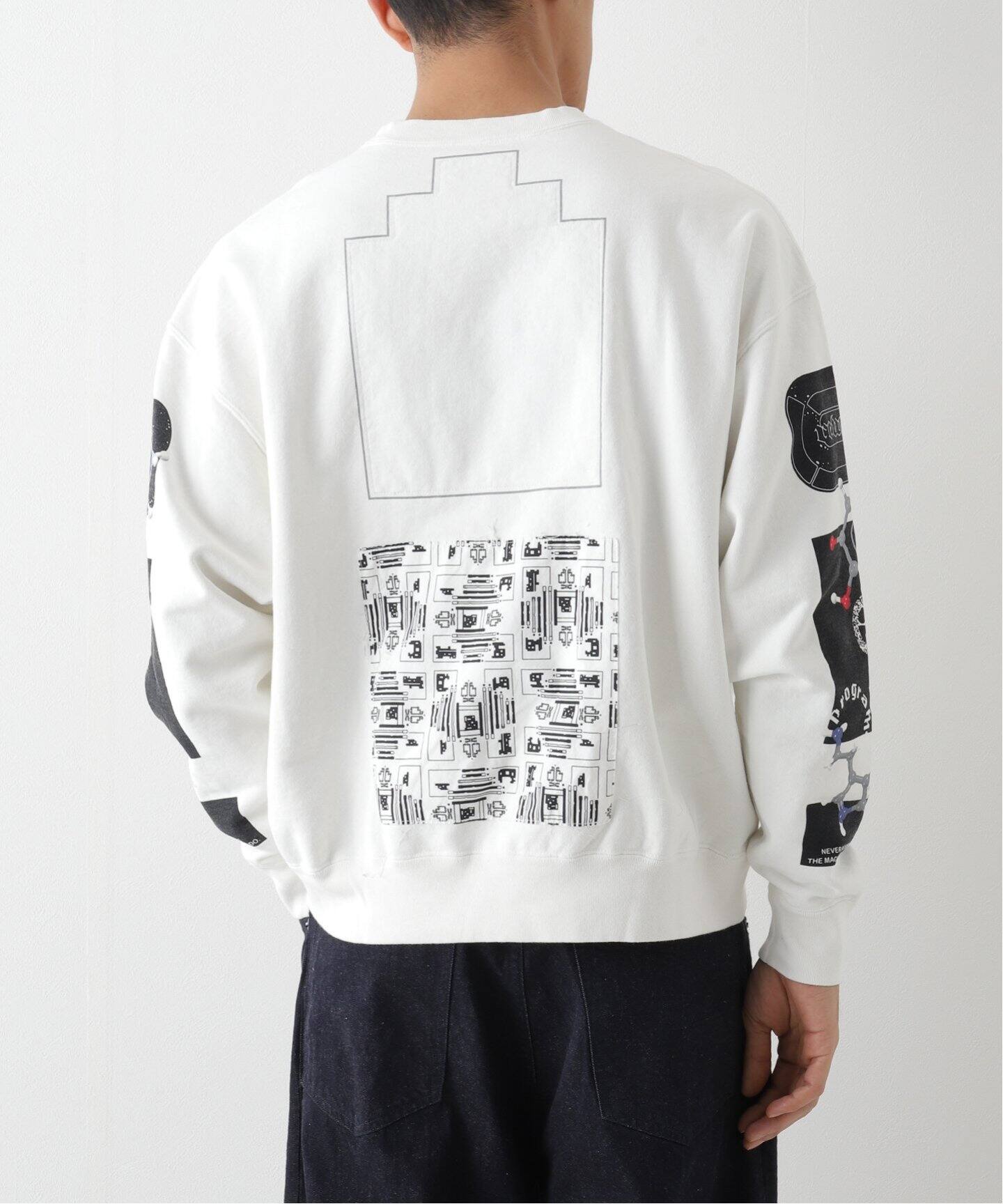 C.E / シーイー】MD INCENTIVES CREW NECK（Tシャツ／カットソー 